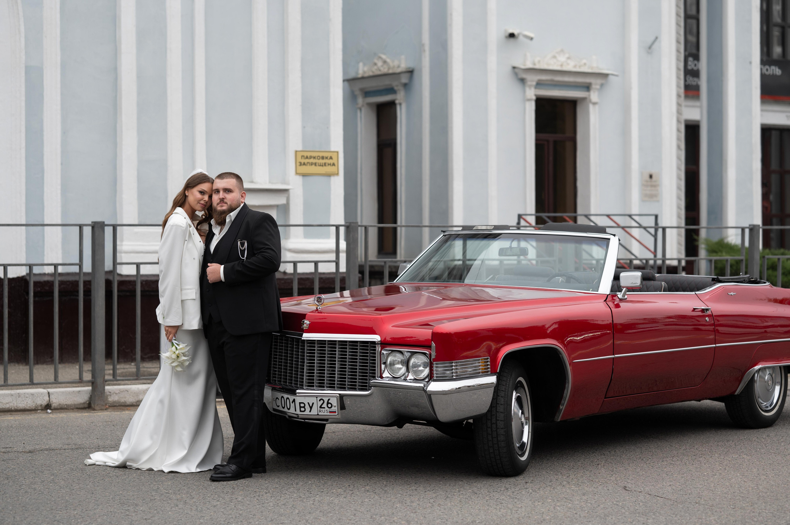 Вадим и Виктория. Свадебный, портретный, коммерческий, предметный фотограф в Ставрополе Иван Белашов