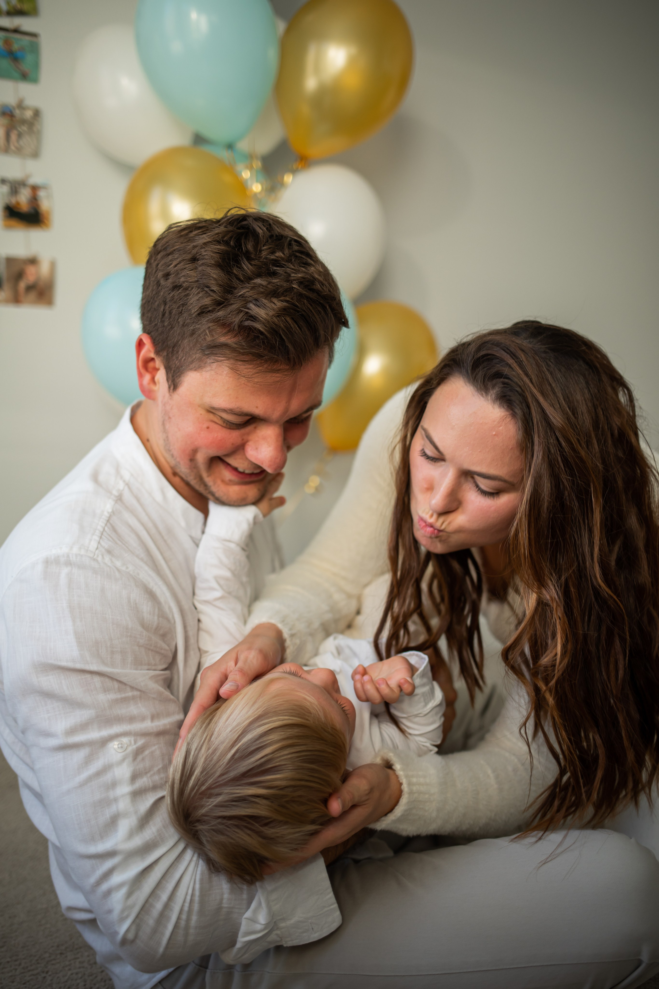 ГОДИК. Семейный и детский фотограф в Москве Кузьмина Мария