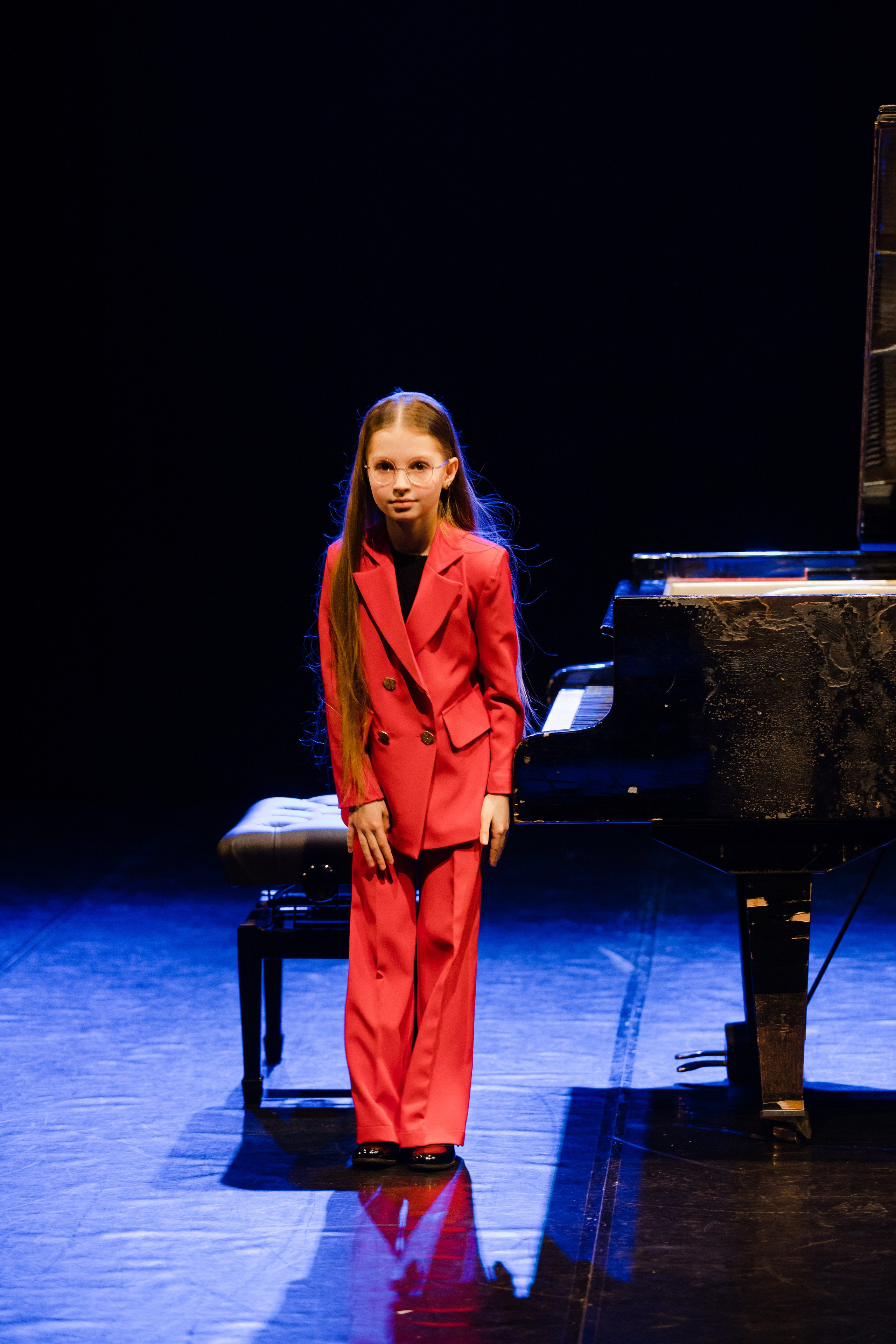 Концерт. Семейный и детский фотограф в Москве Кузьмина Мария