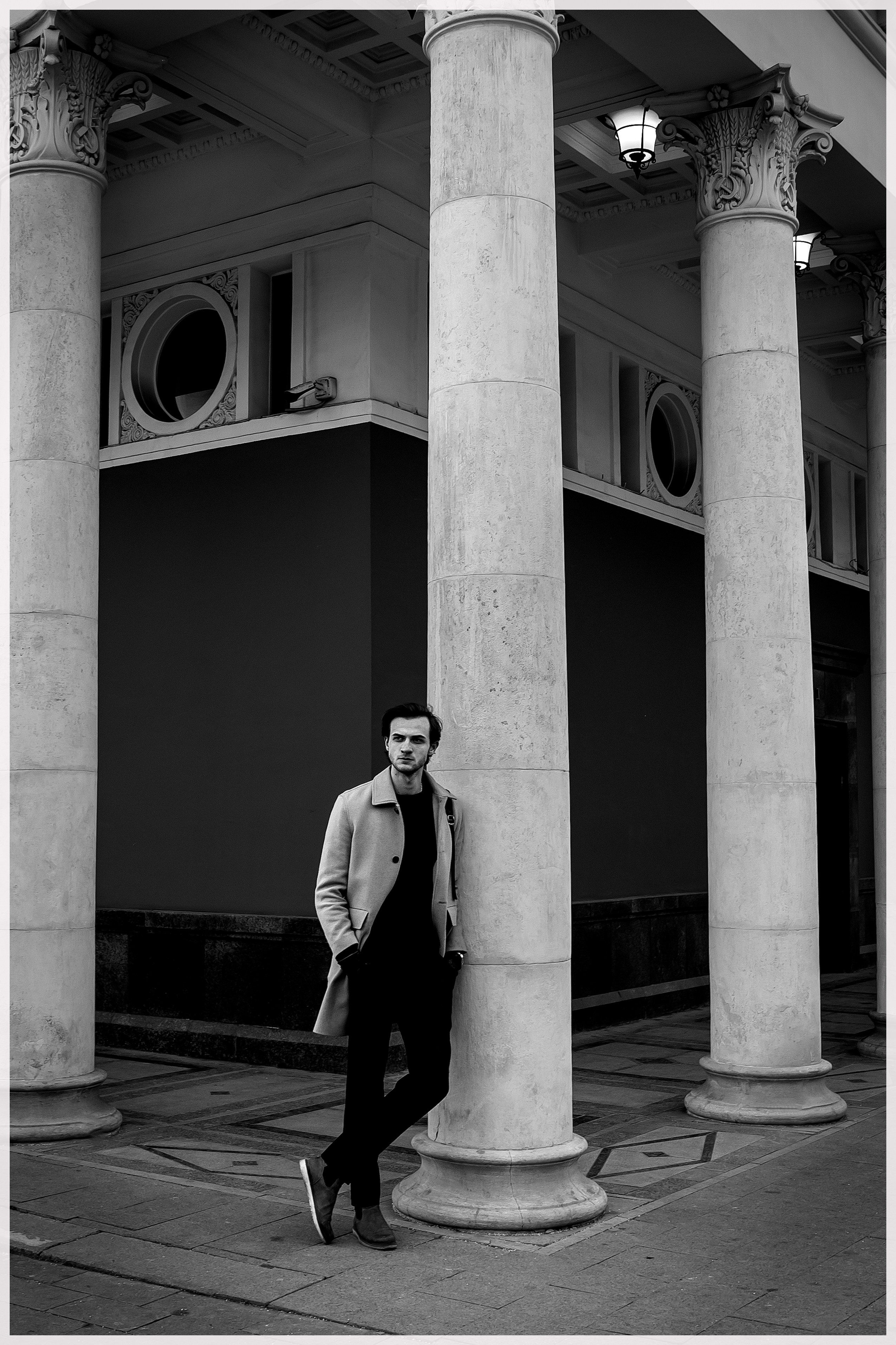 Иоанн Стрит съемка. Свадебный/Портретный фотограф снимаю в Москве