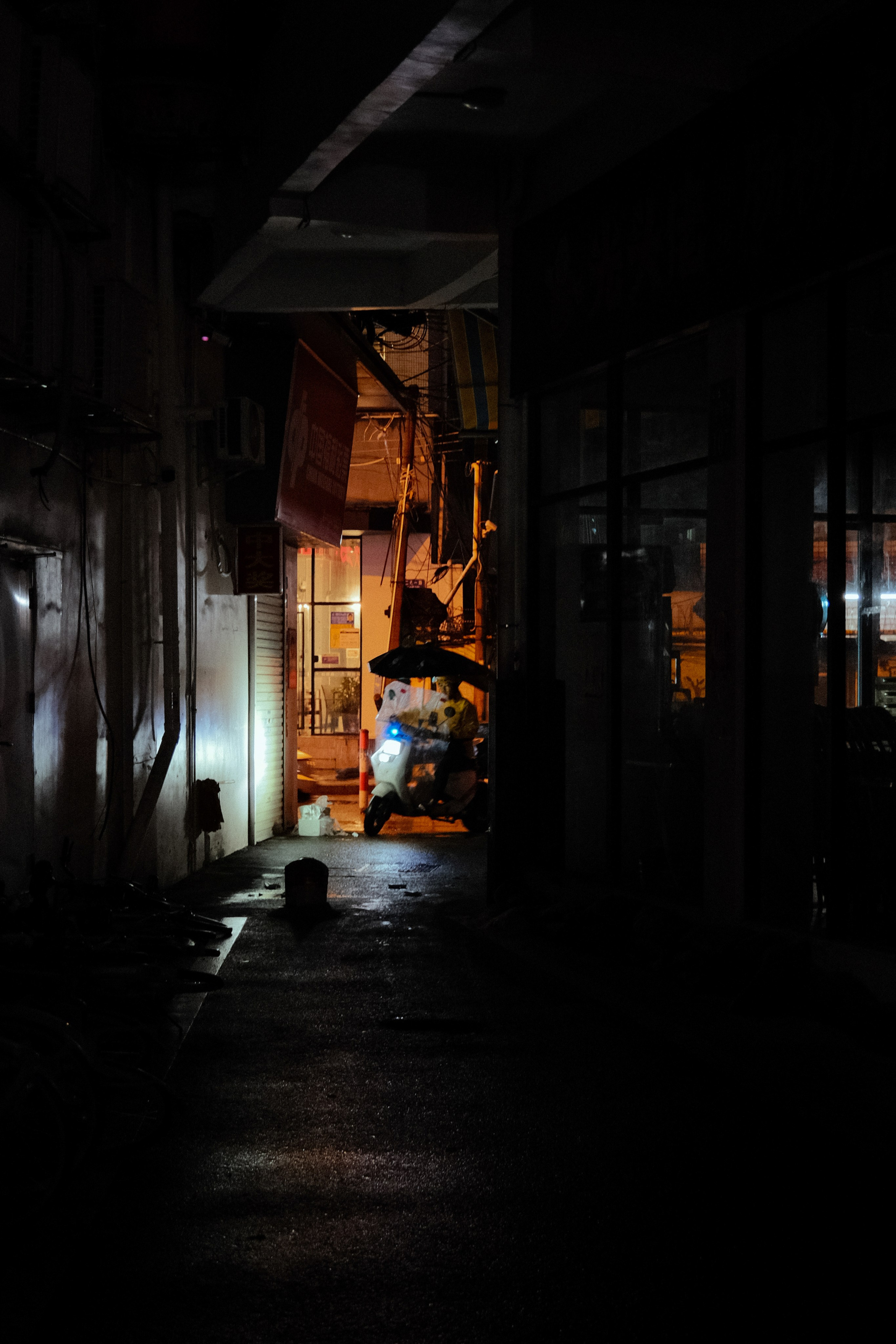 Chinese Night. Фотограф В Гуанчжоу и Шэньчжэнь Андрей Лопатин