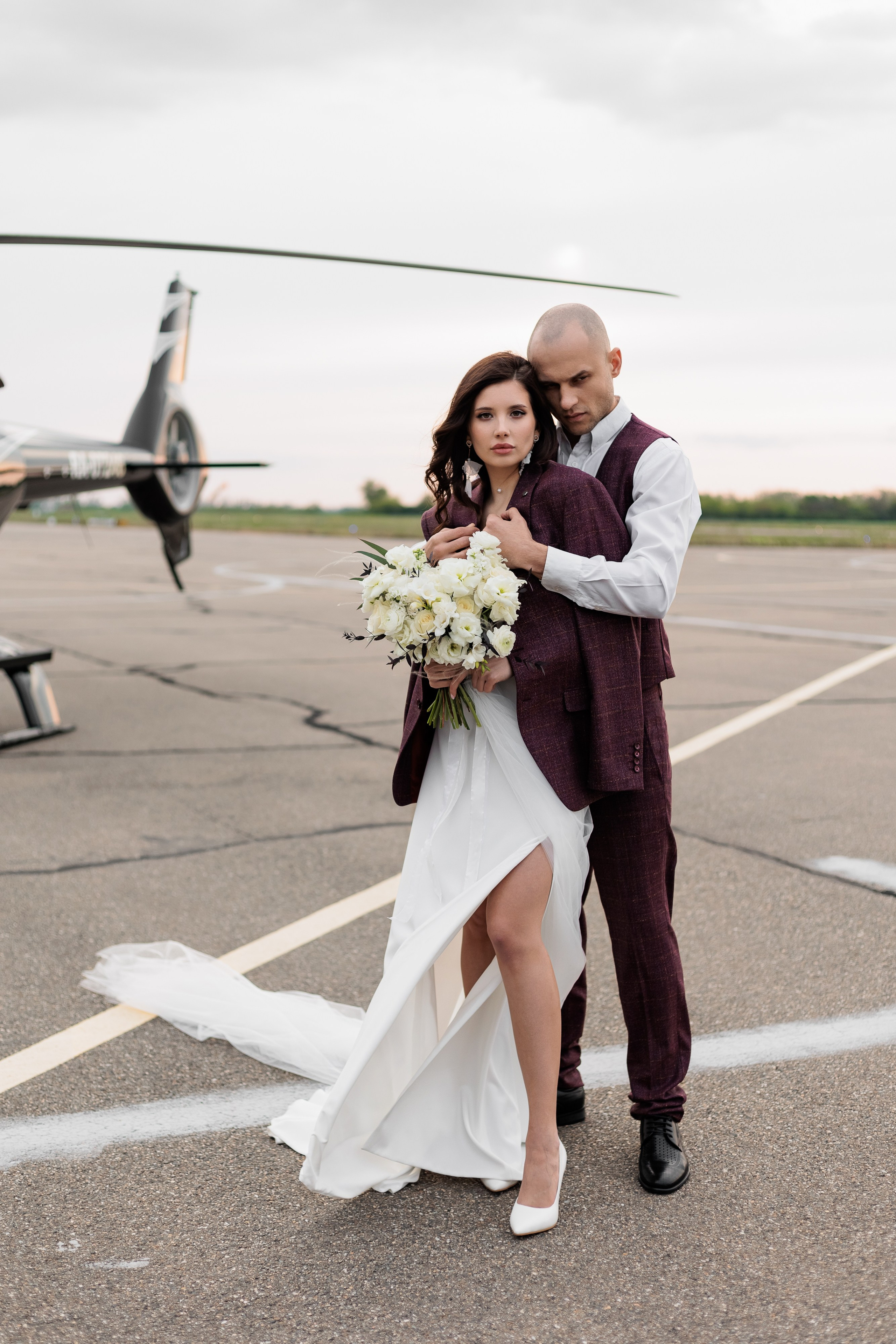 Съёмка с вертолётом. Арина Тамочкина. Фотограф Краснодарю