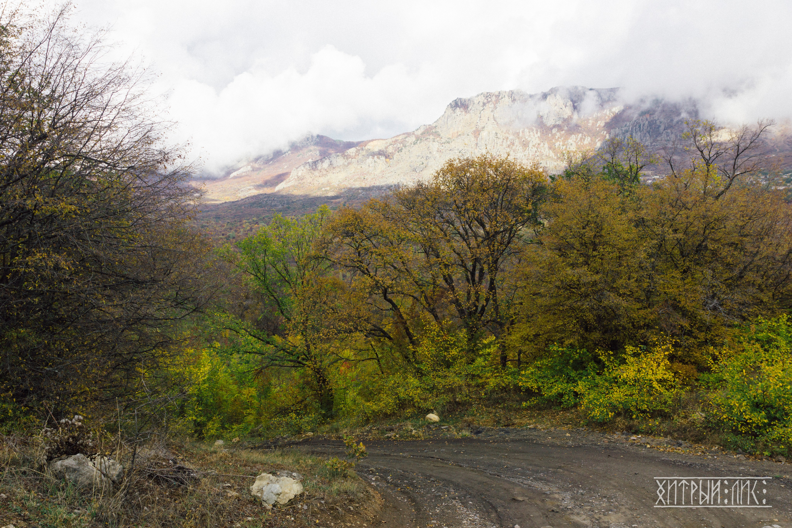 Крым. Фотограф-путешественник Самойлов Максим «Sly Fox»