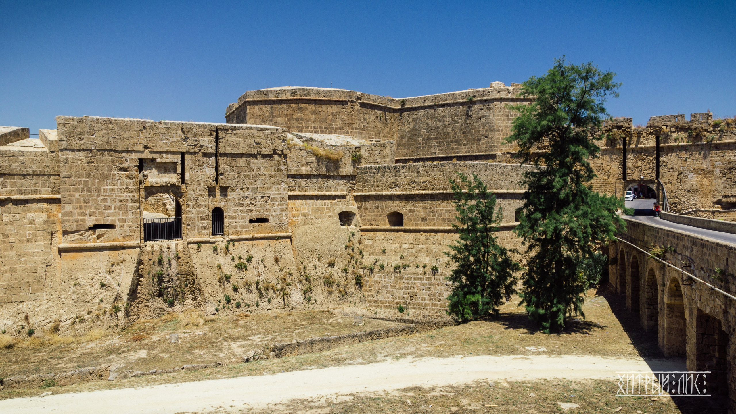 Кипр. Фотограф-путешественник Самойлов Максим «Sly Fox»