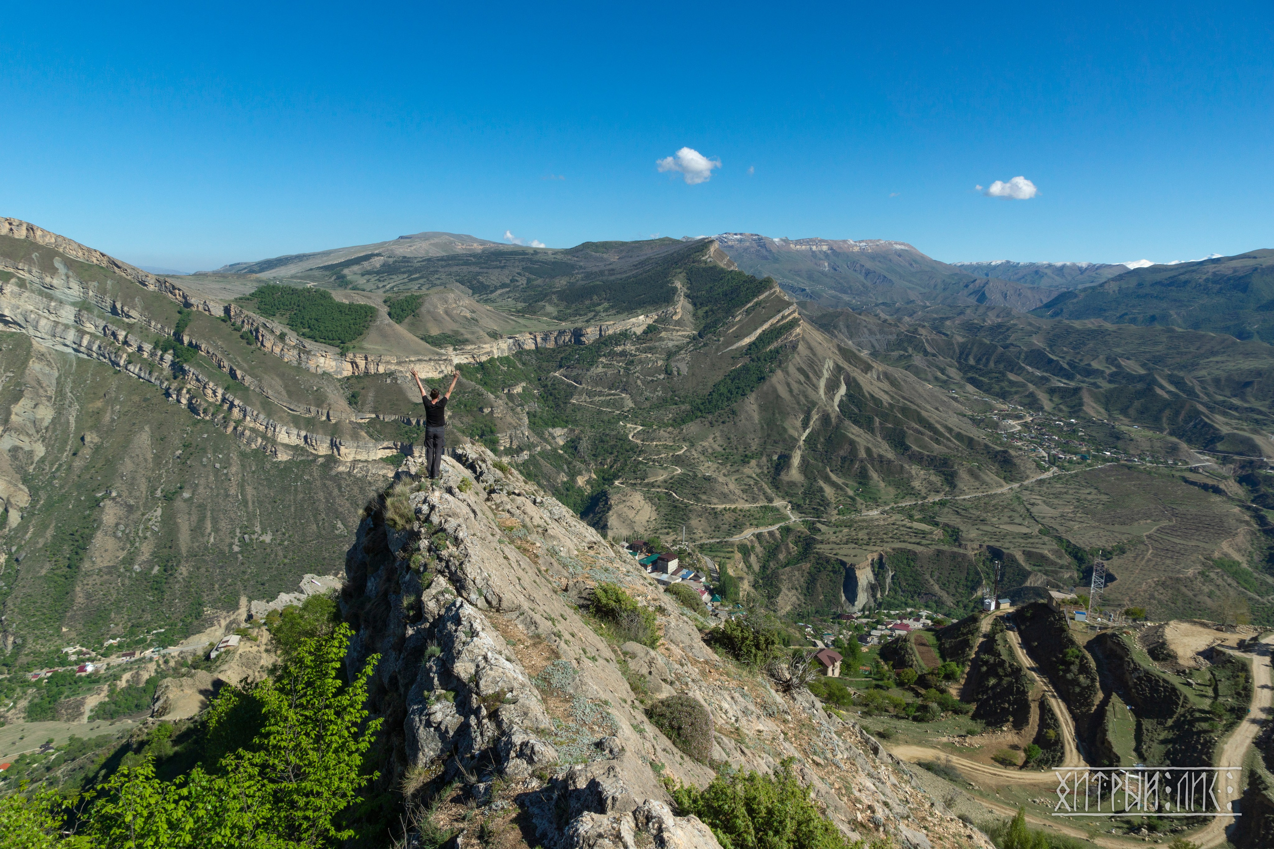 Дагестан. Фотограф-путешественник Самойлов Максим «Sly Fox»