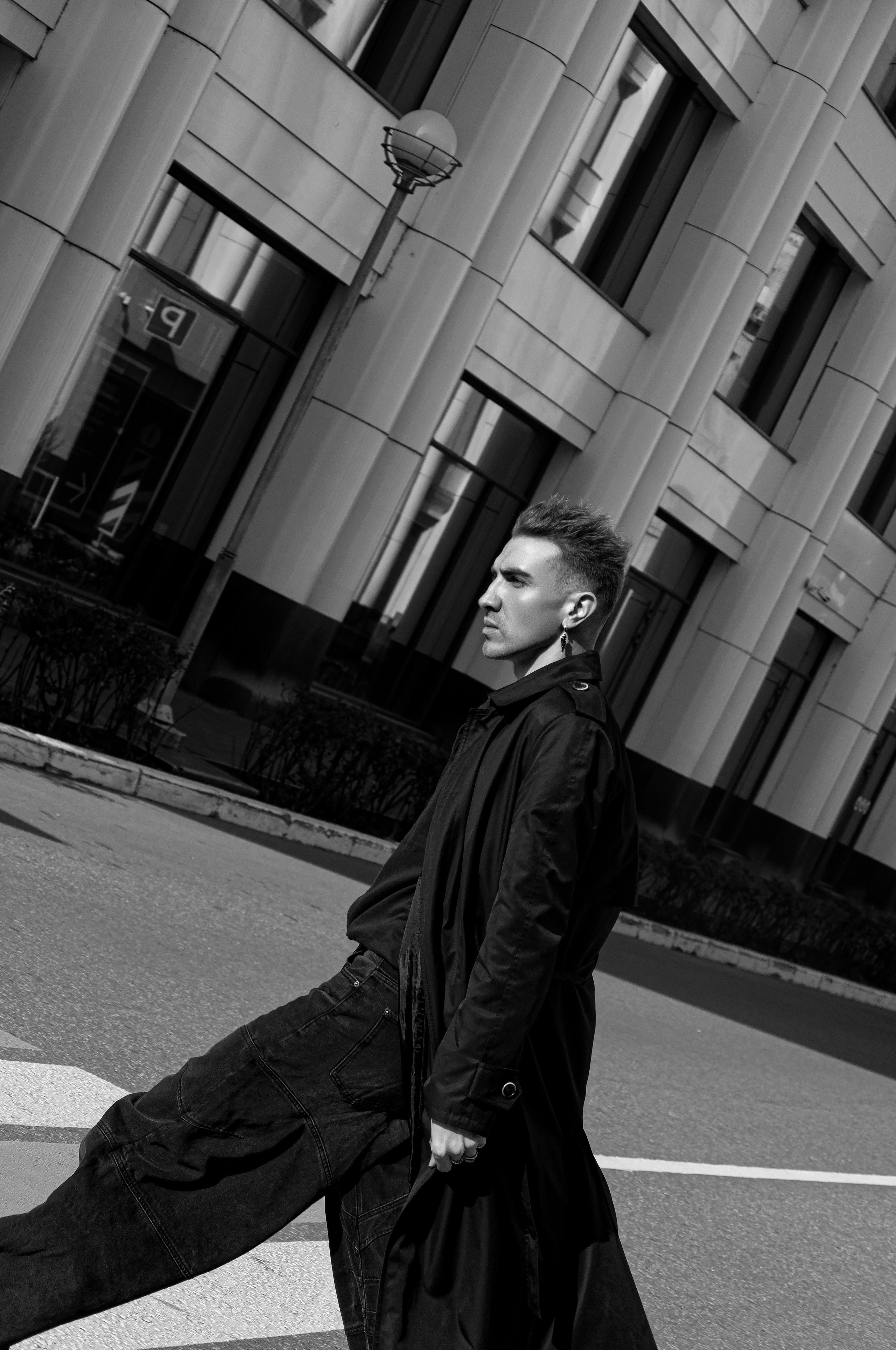 Мужской портрет. Портретный фотограф в Москве | Юлия Житенёва