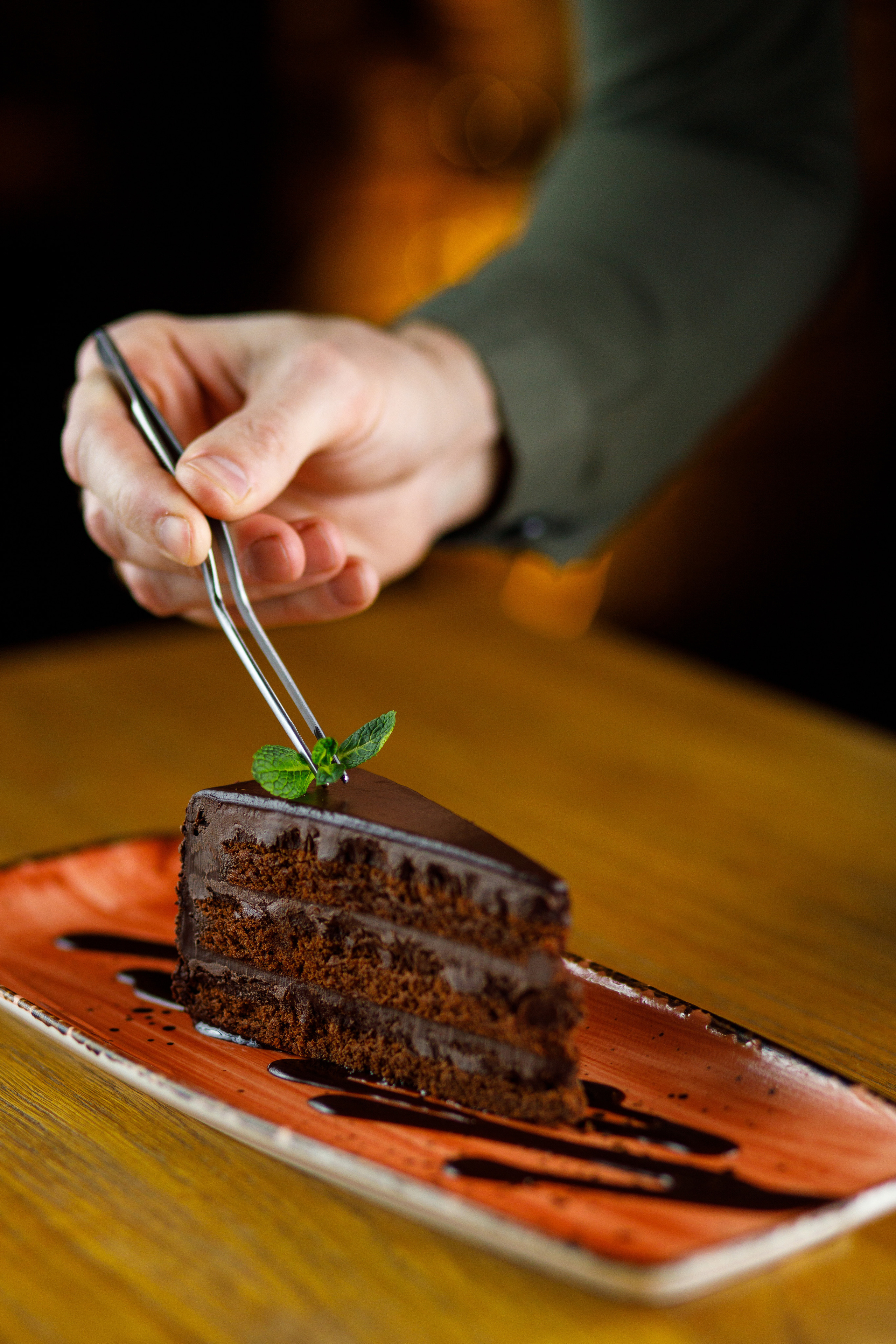 Grill House. Фотограф Антон Никандров