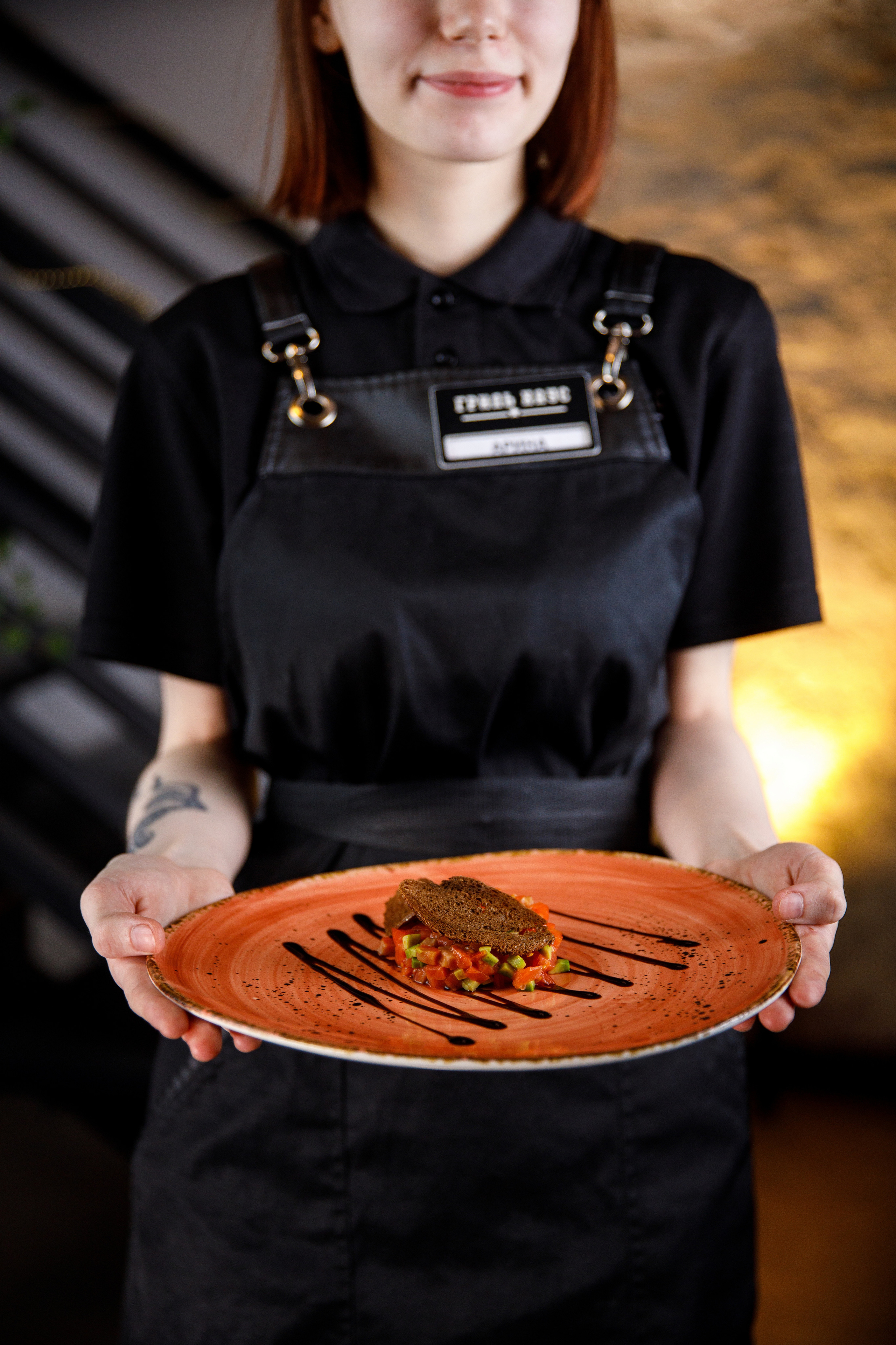 Grill House. Фотограф Антон Никандров