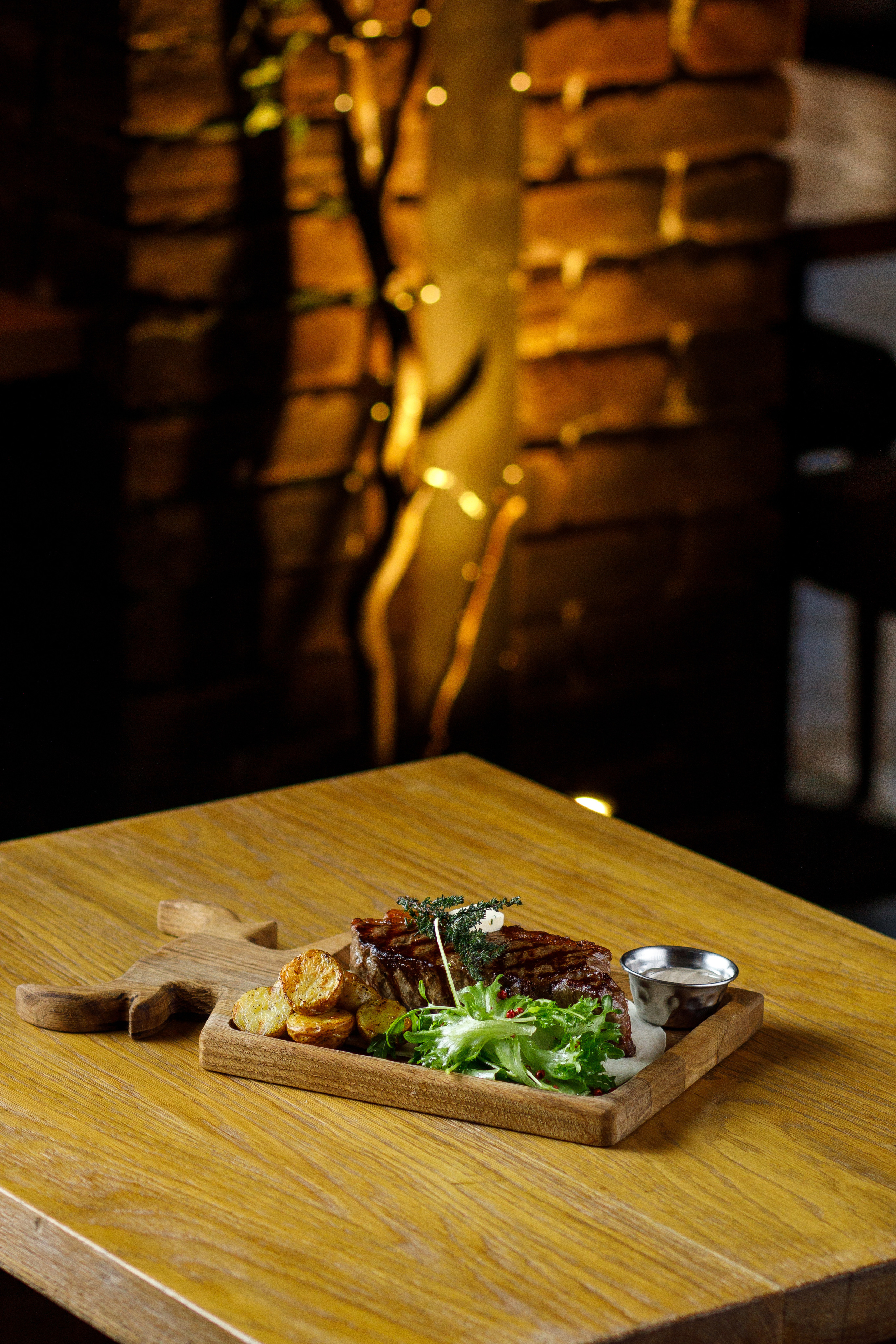 Grill House. Фотограф Антон Никандров