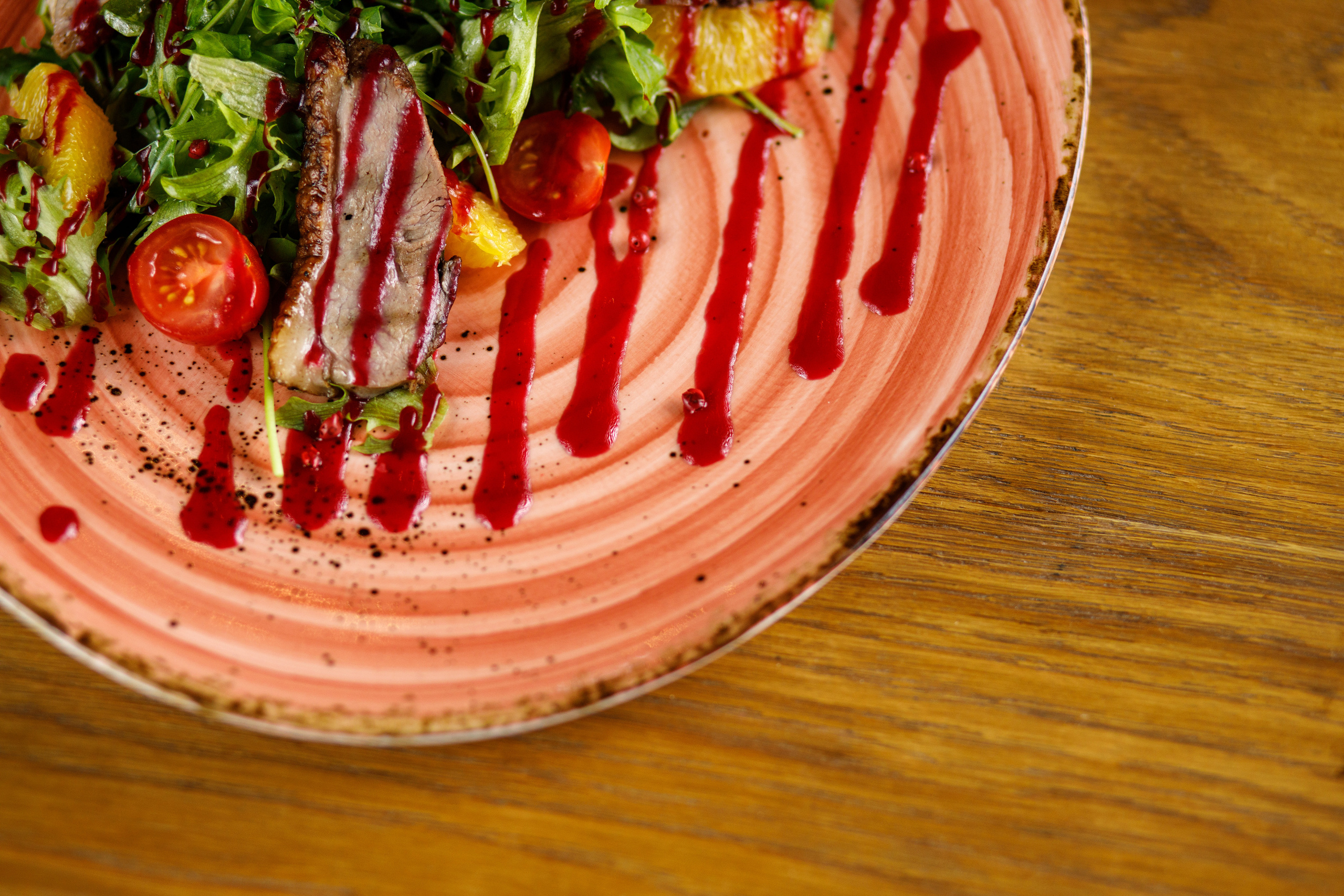 Grill House. Фотограф Антон Никандров