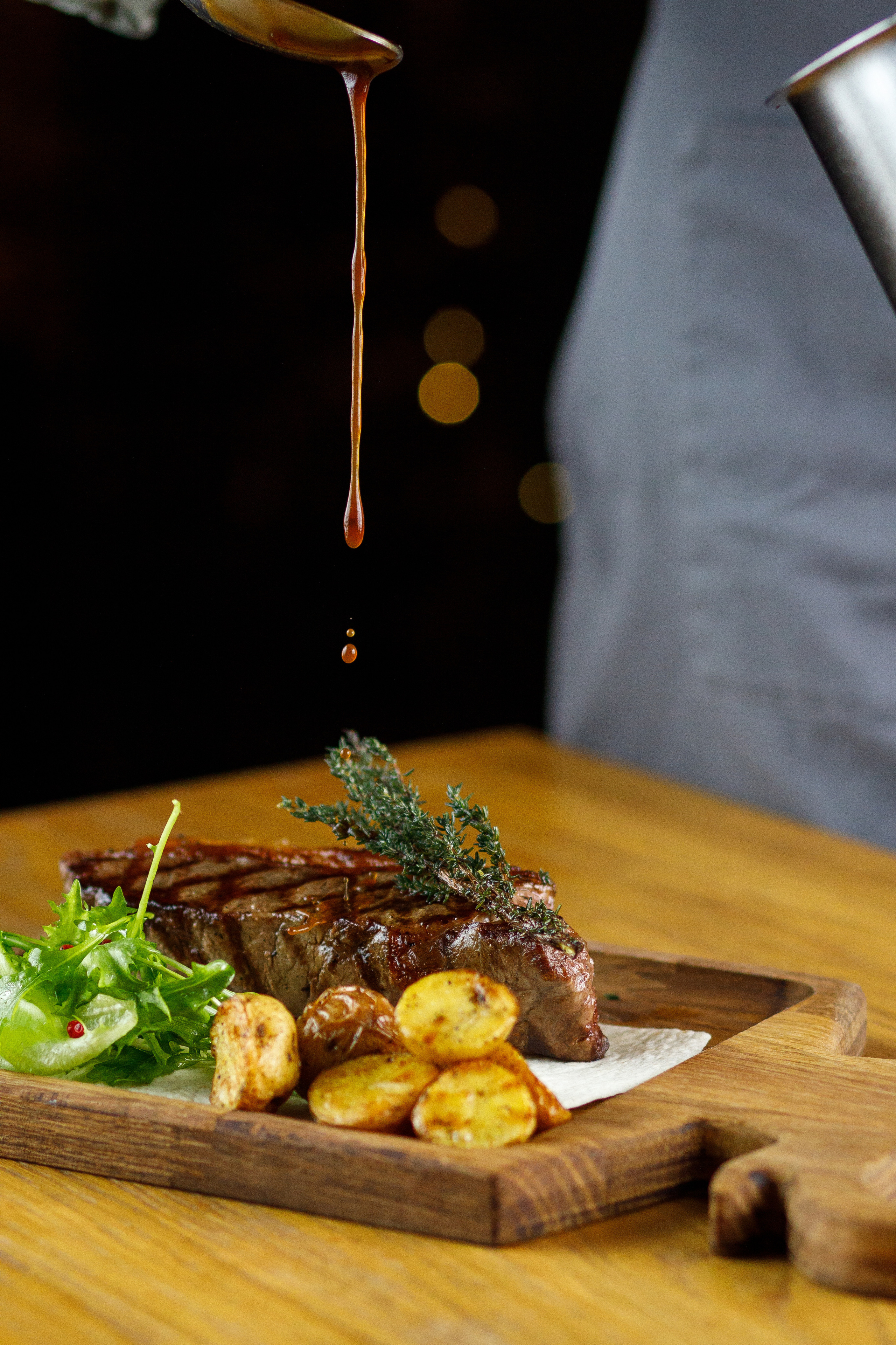 Grill House. Фотограф Антон Никандров