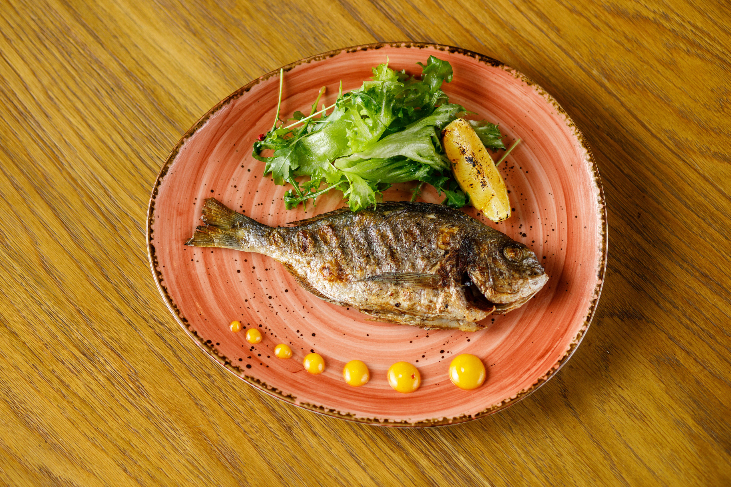 Grill House. Фотограф Антон Никандров