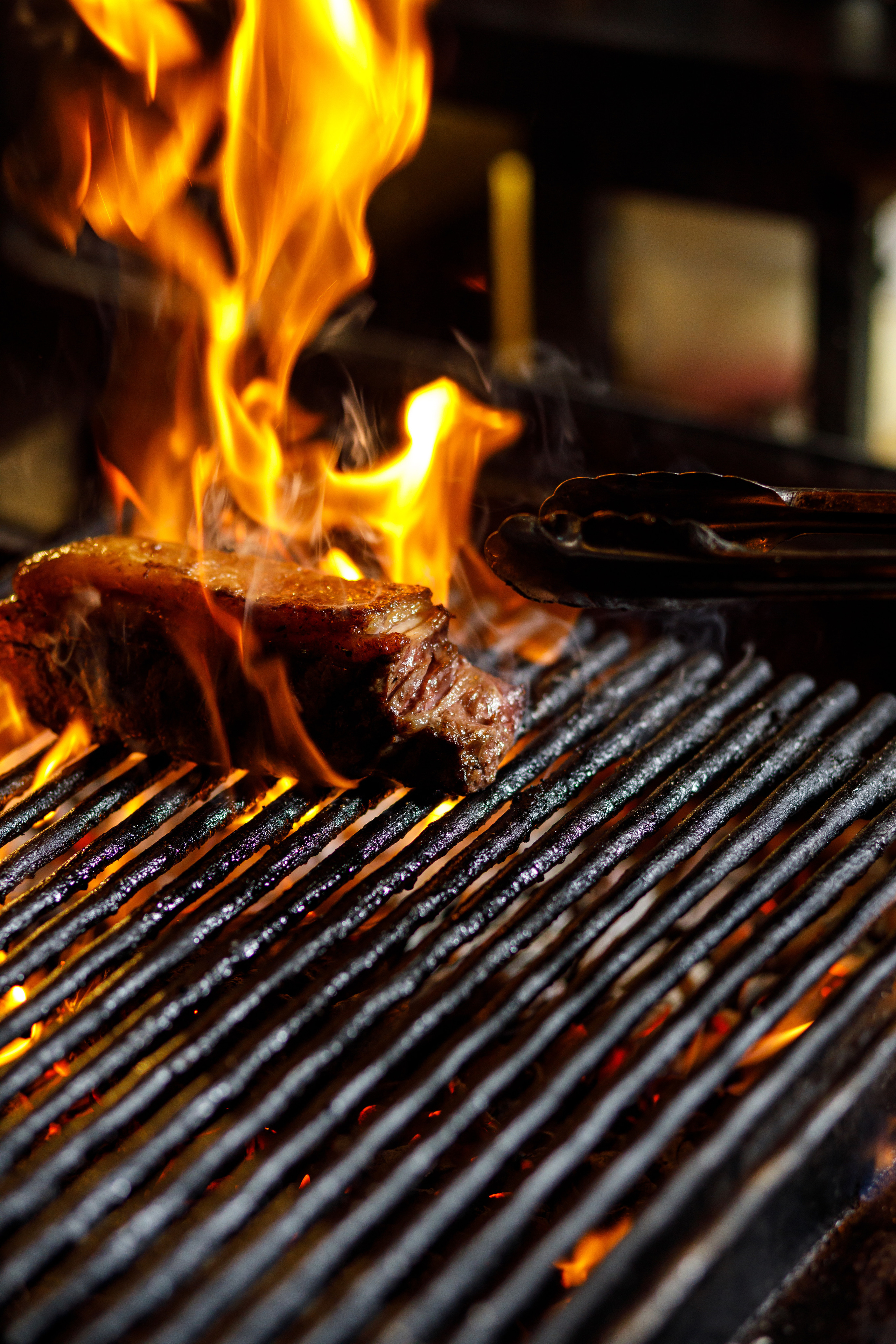 Grill House. Фотограф Антон Никандров