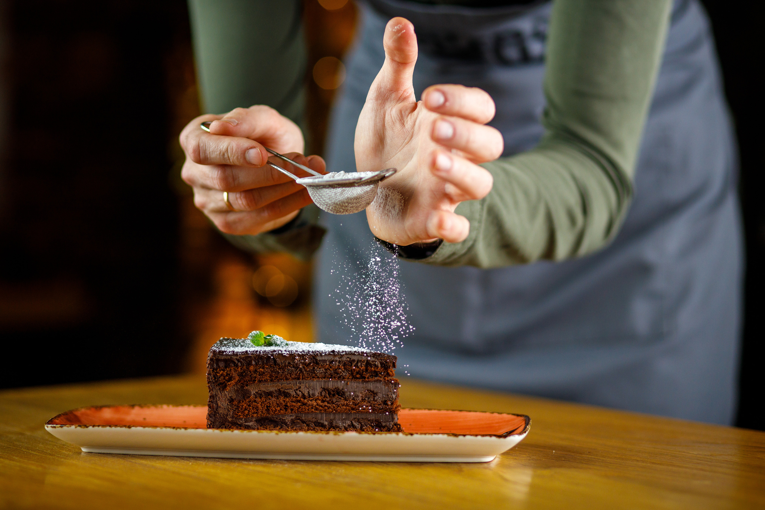 Grill House. Фотограф Антон Никандров