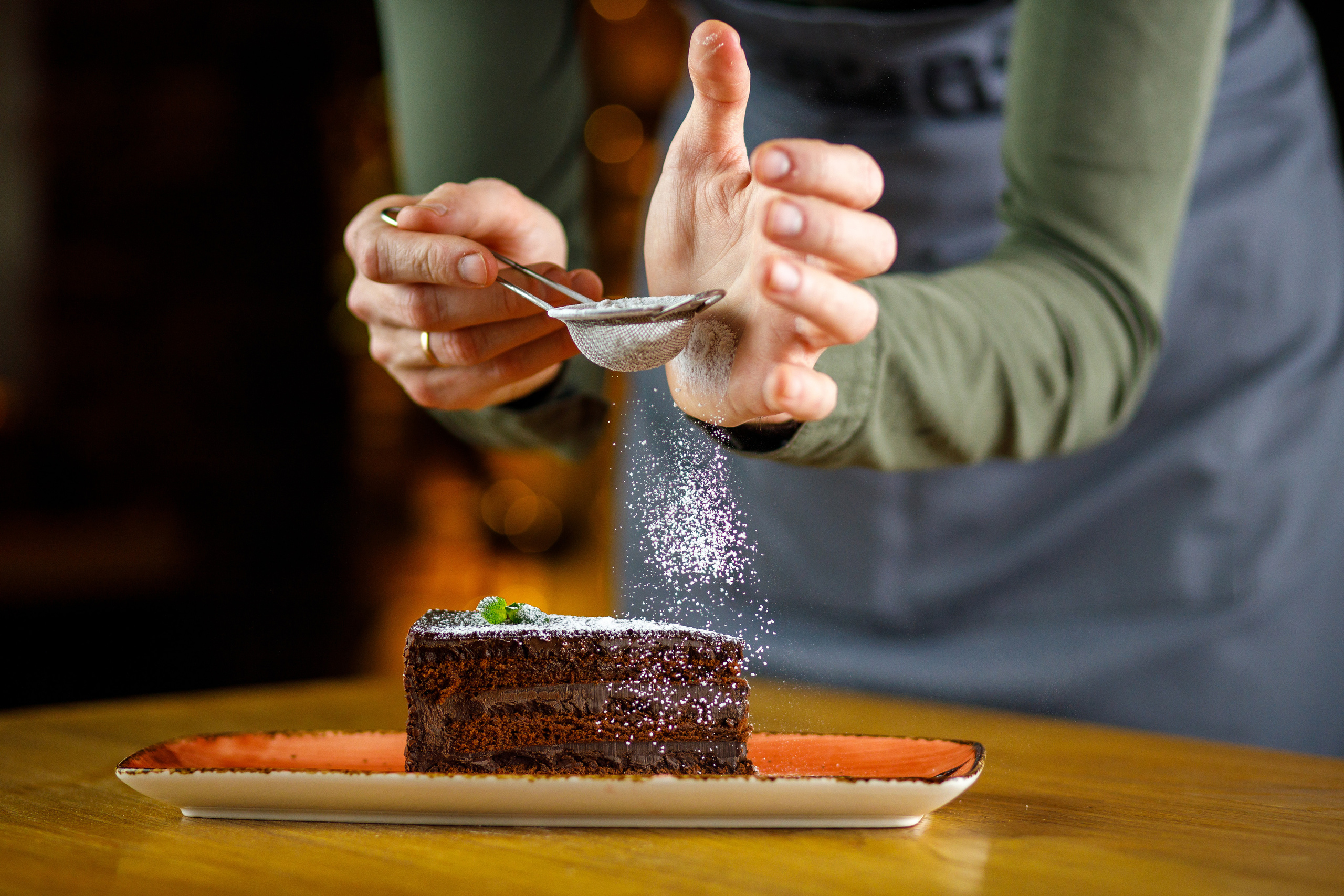 Grill House. Фотограф Антон Никандров