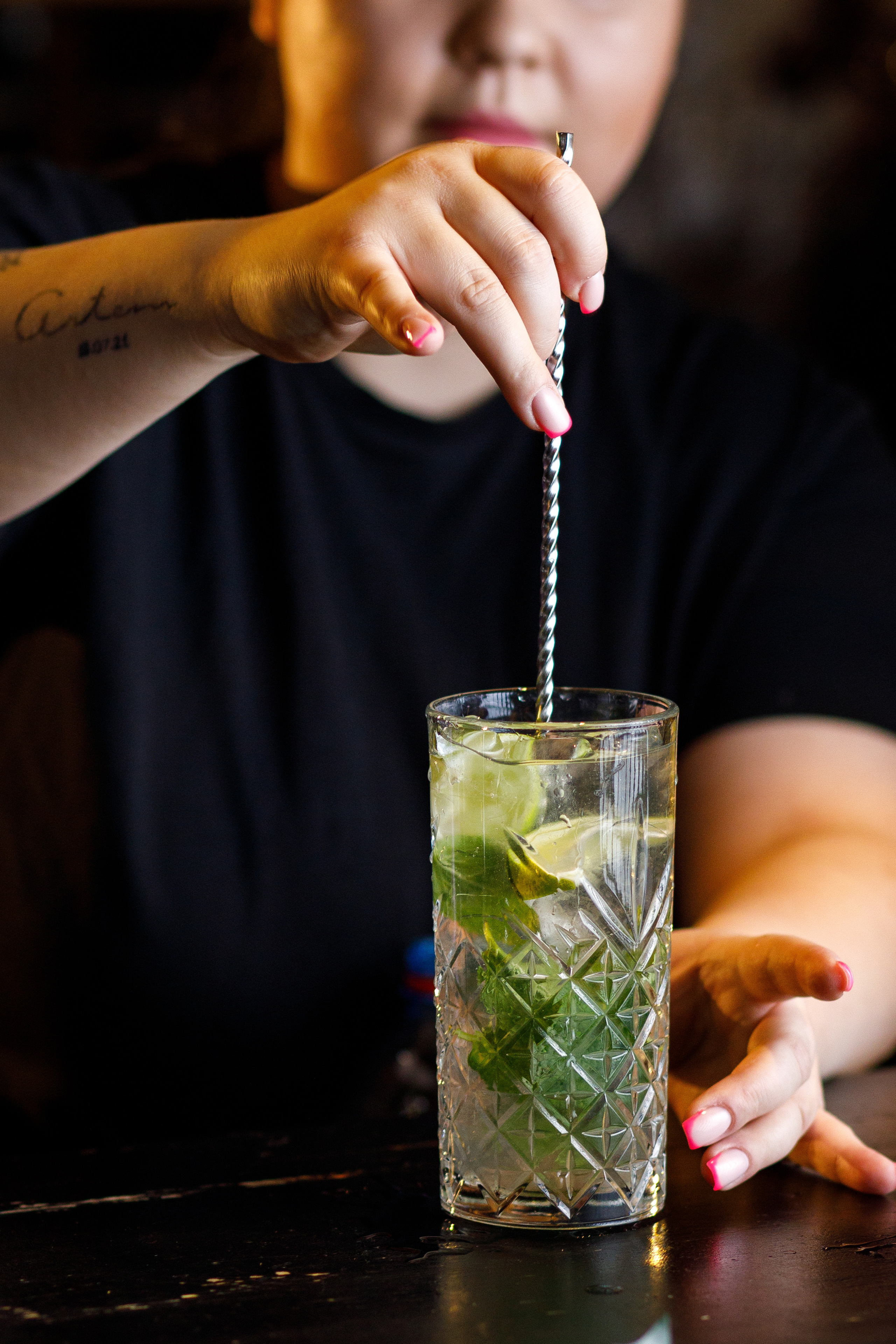 Grill House. Фотограф Антон Никандров