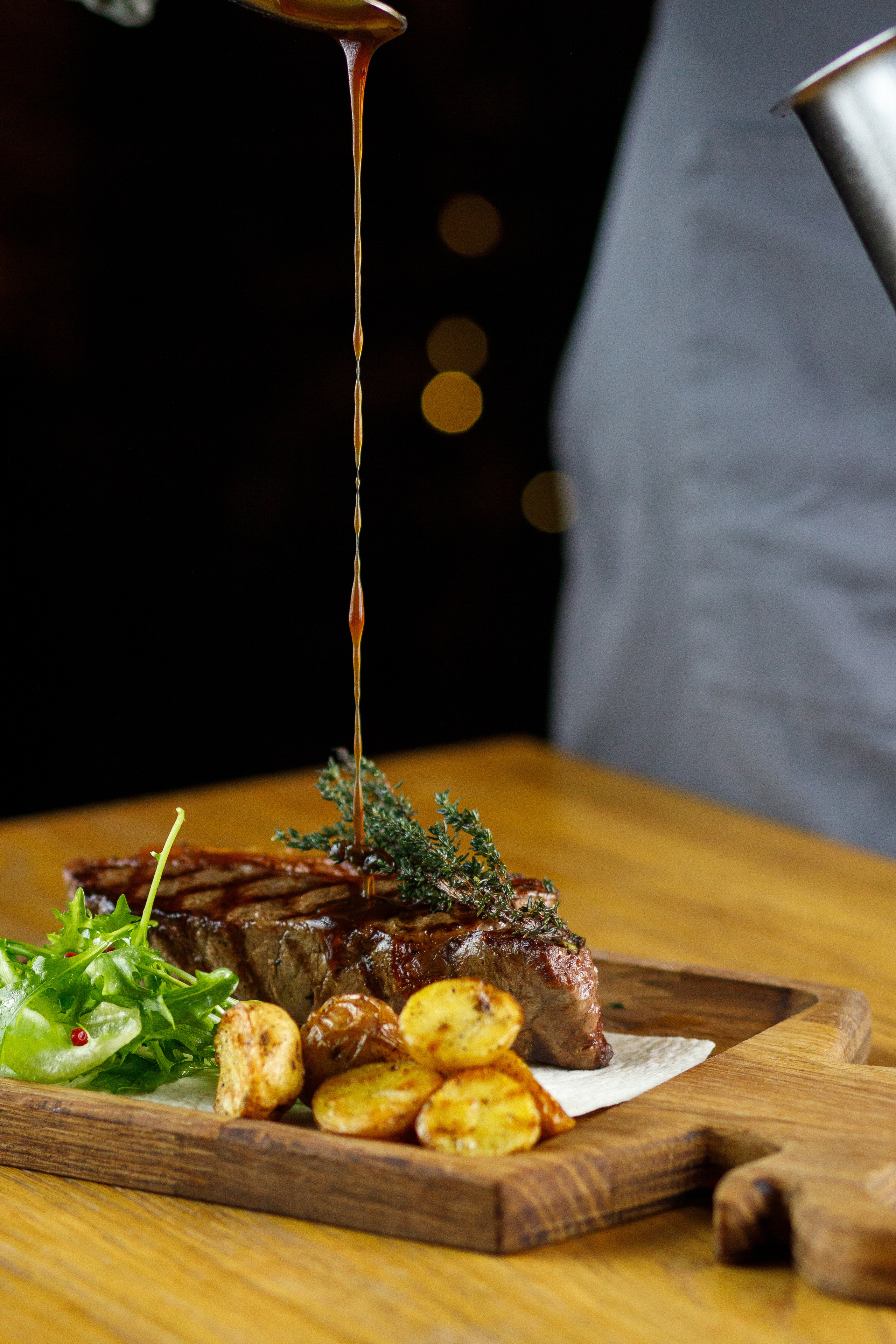 Grill House. Фотограф Антон Никандров