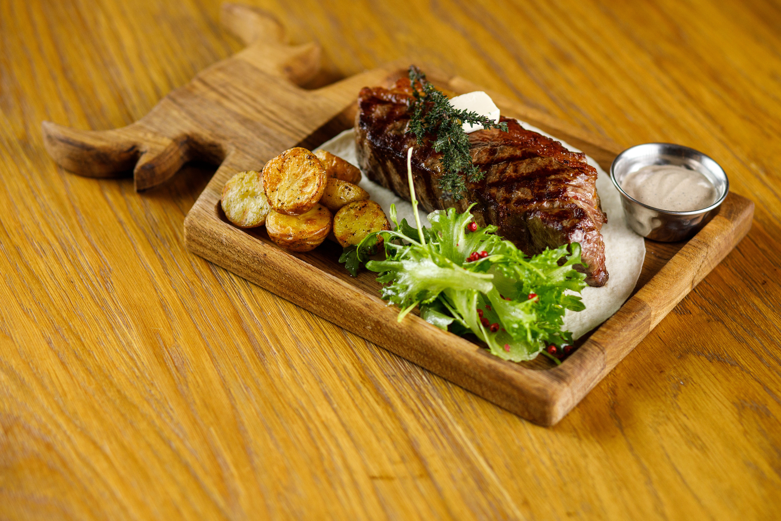 Grill House. Фотограф Антон Никандров