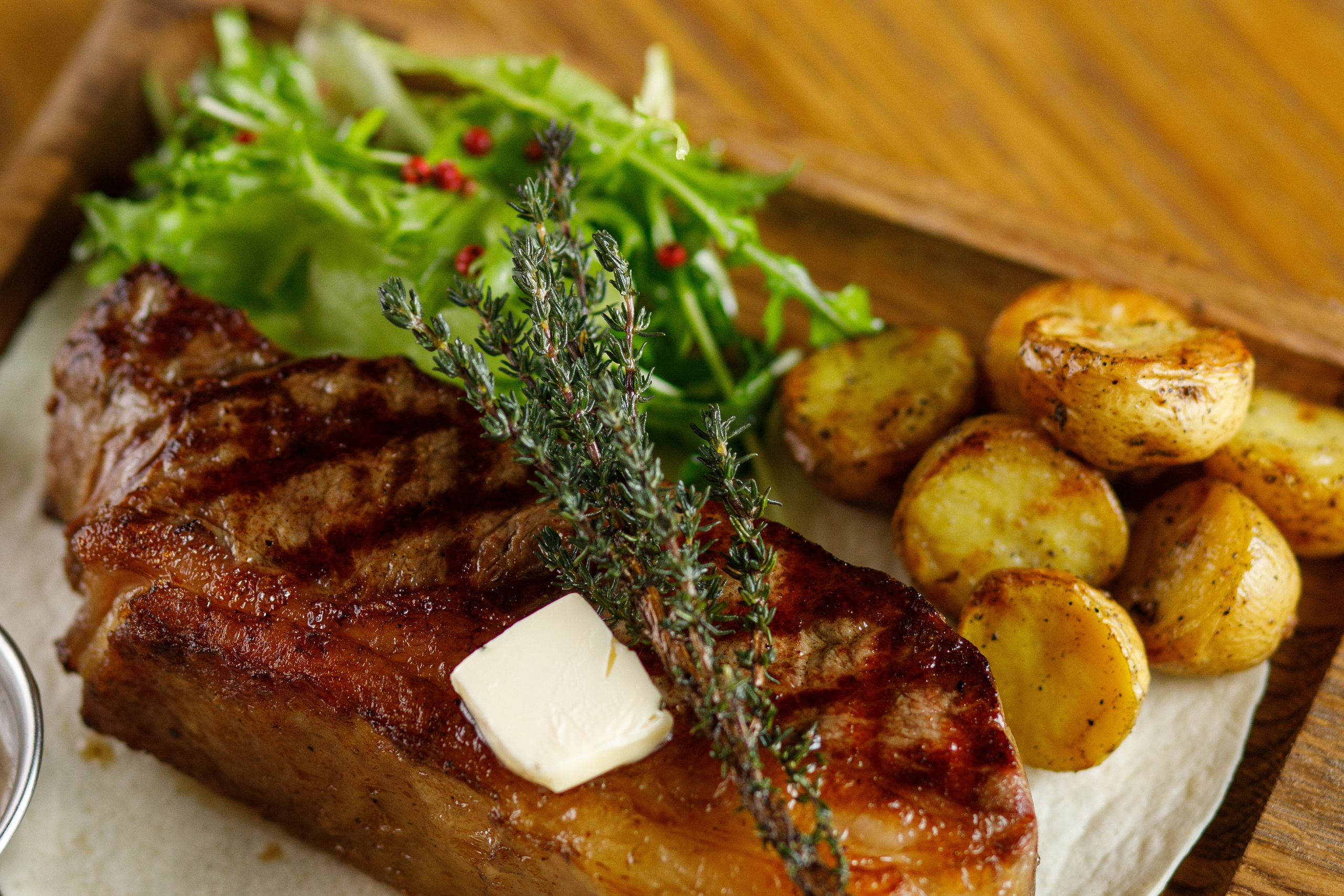 Grill House. Фотограф Антон Никандров