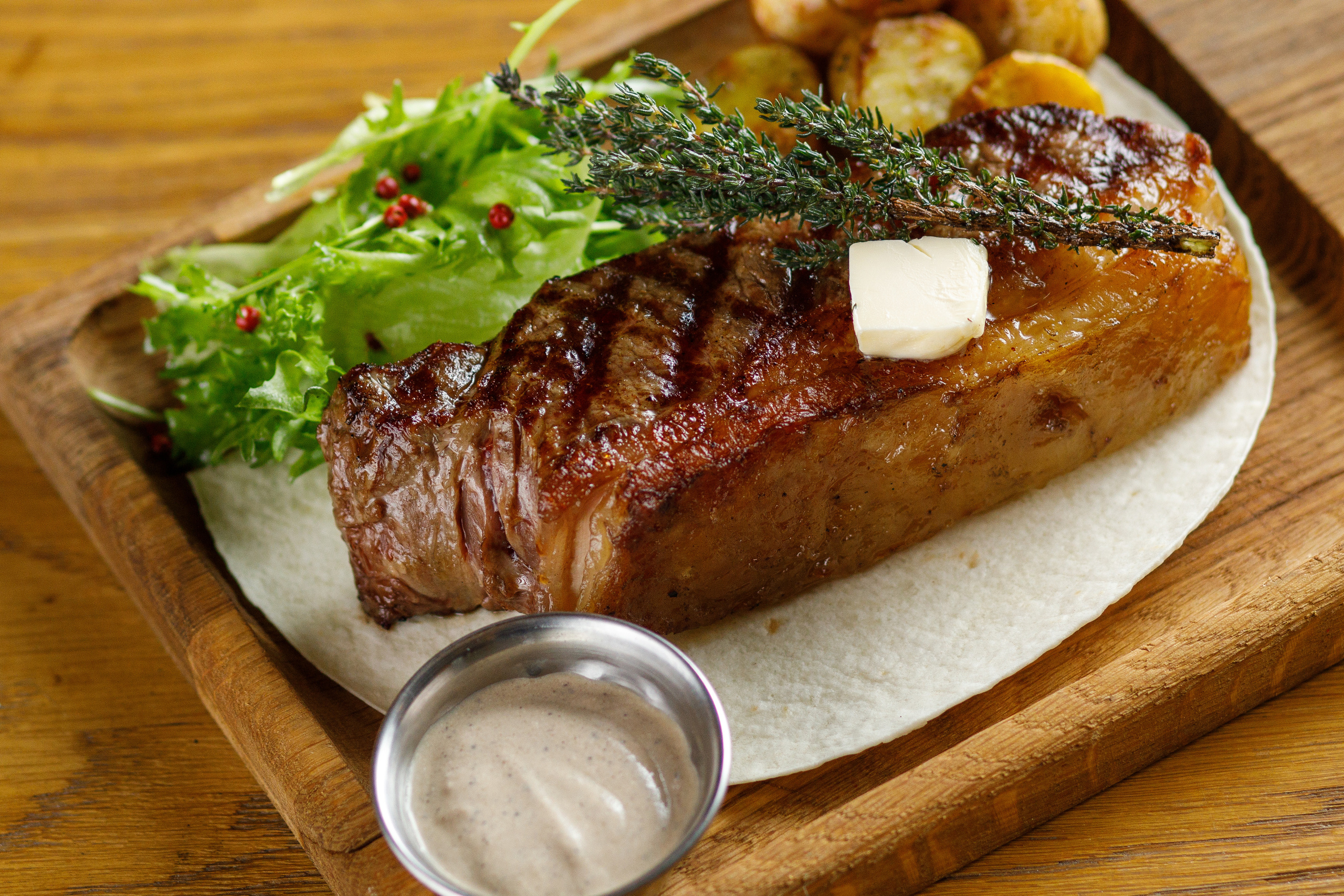 Grill House. Фотограф Антон Никандров