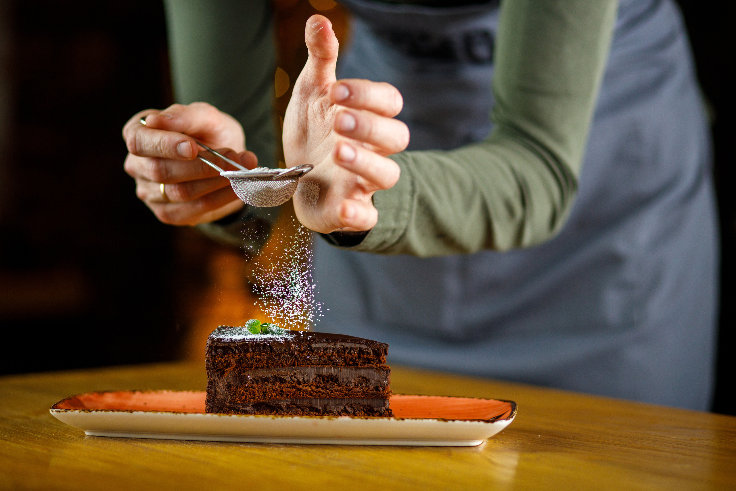 Grill House. Фотограф Антон Никандров