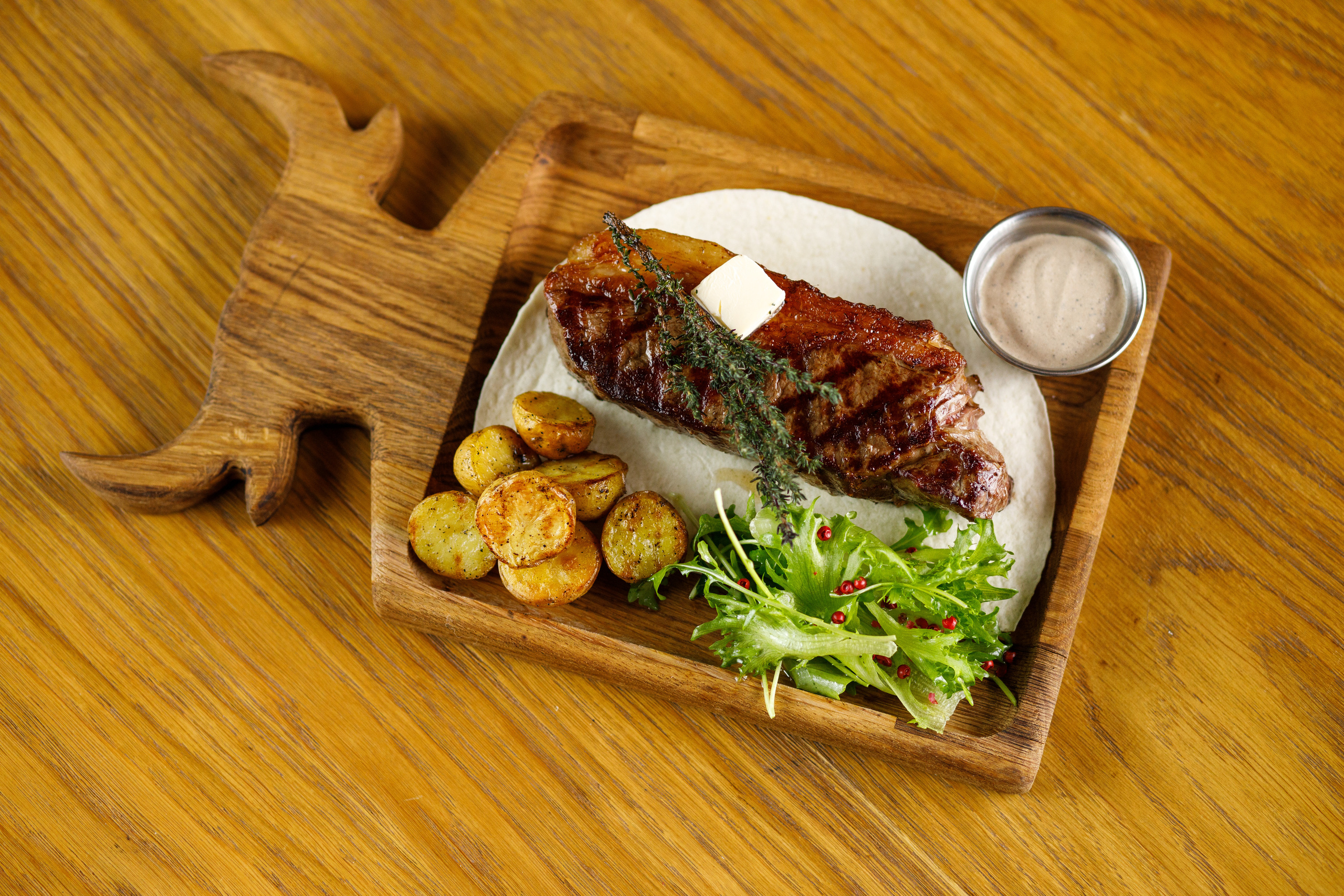 Grill House. Фотограф Антон Никандров