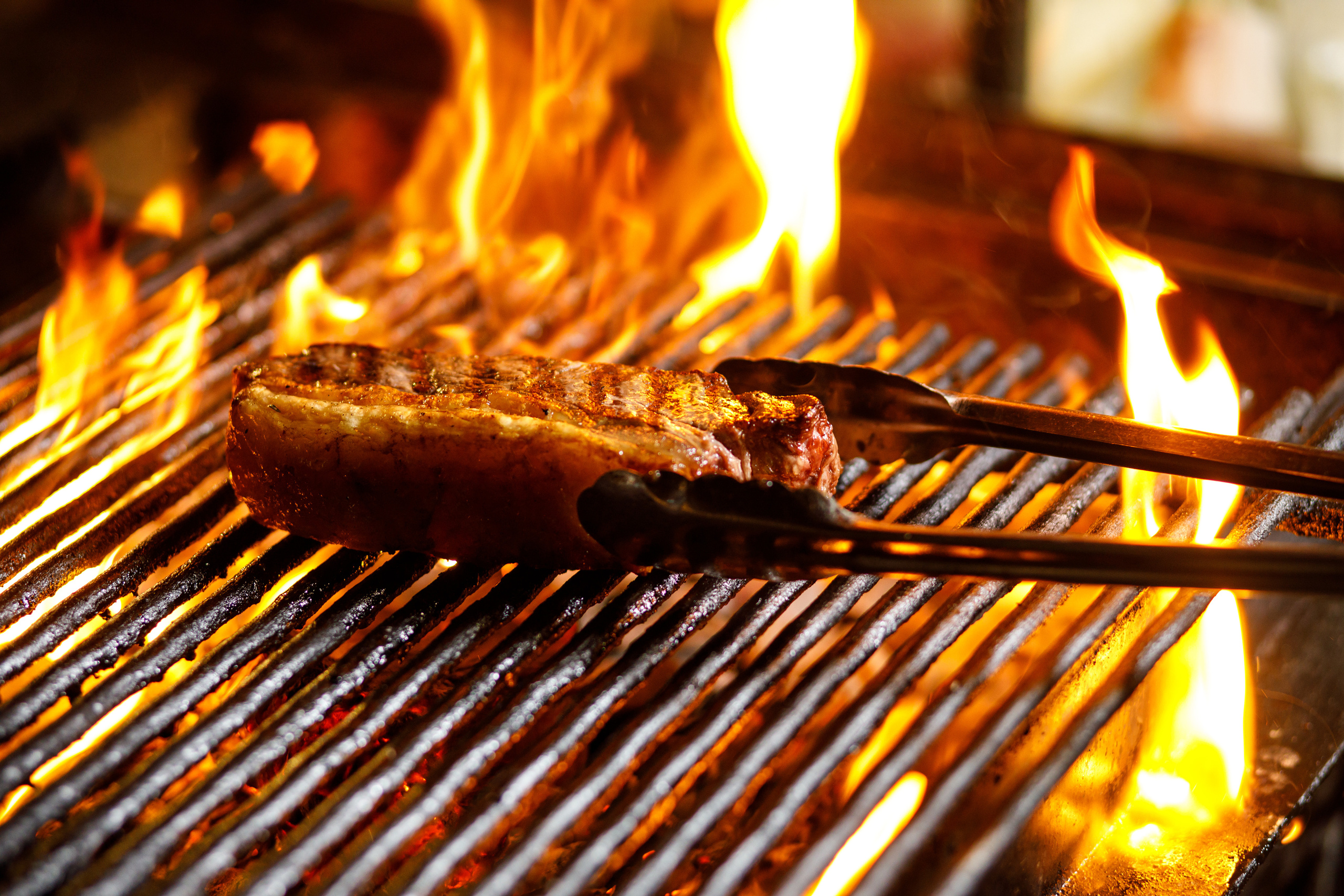 Grill House. Фотограф Антон Никандров