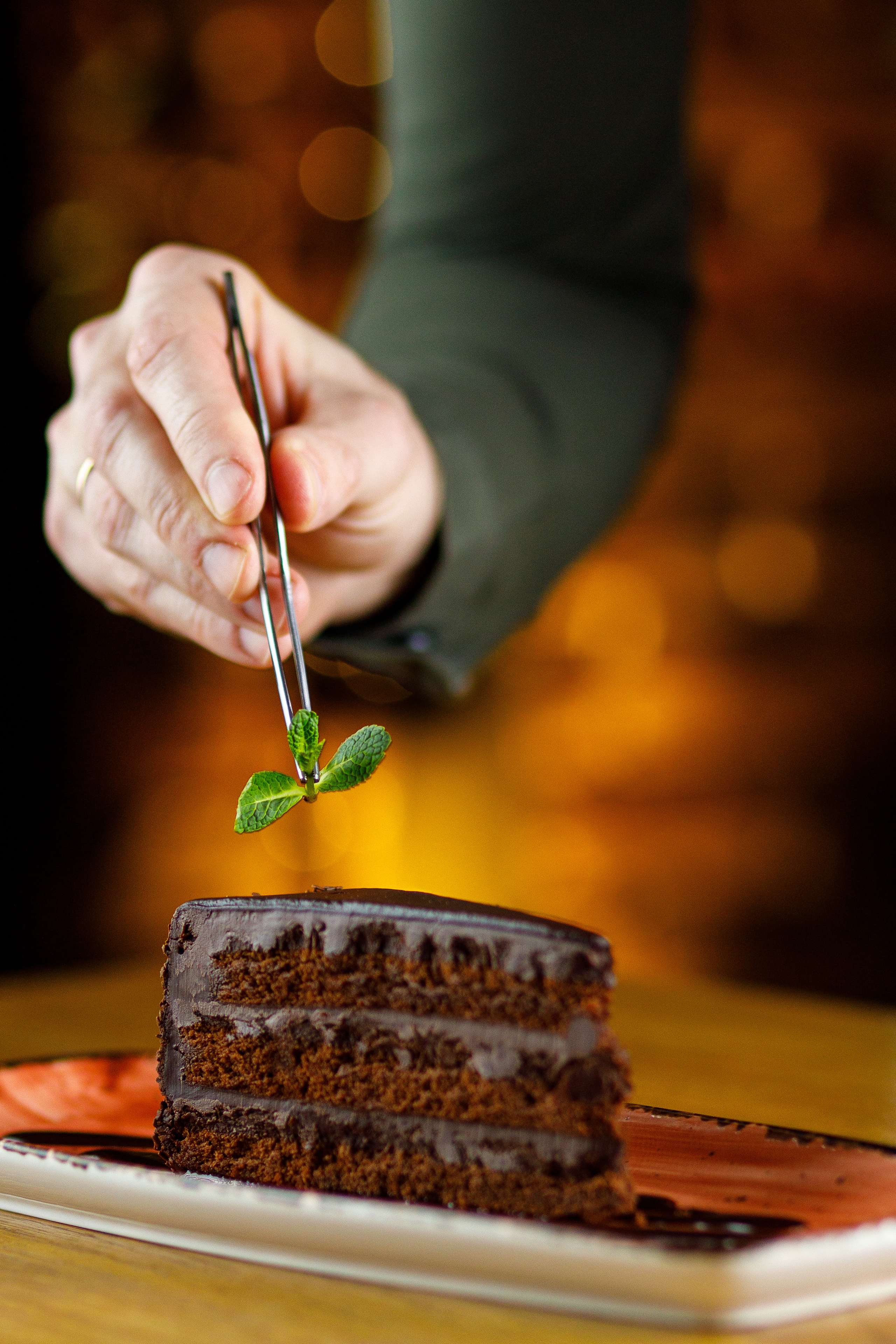 Grill House. Фотограф Антон Никандров