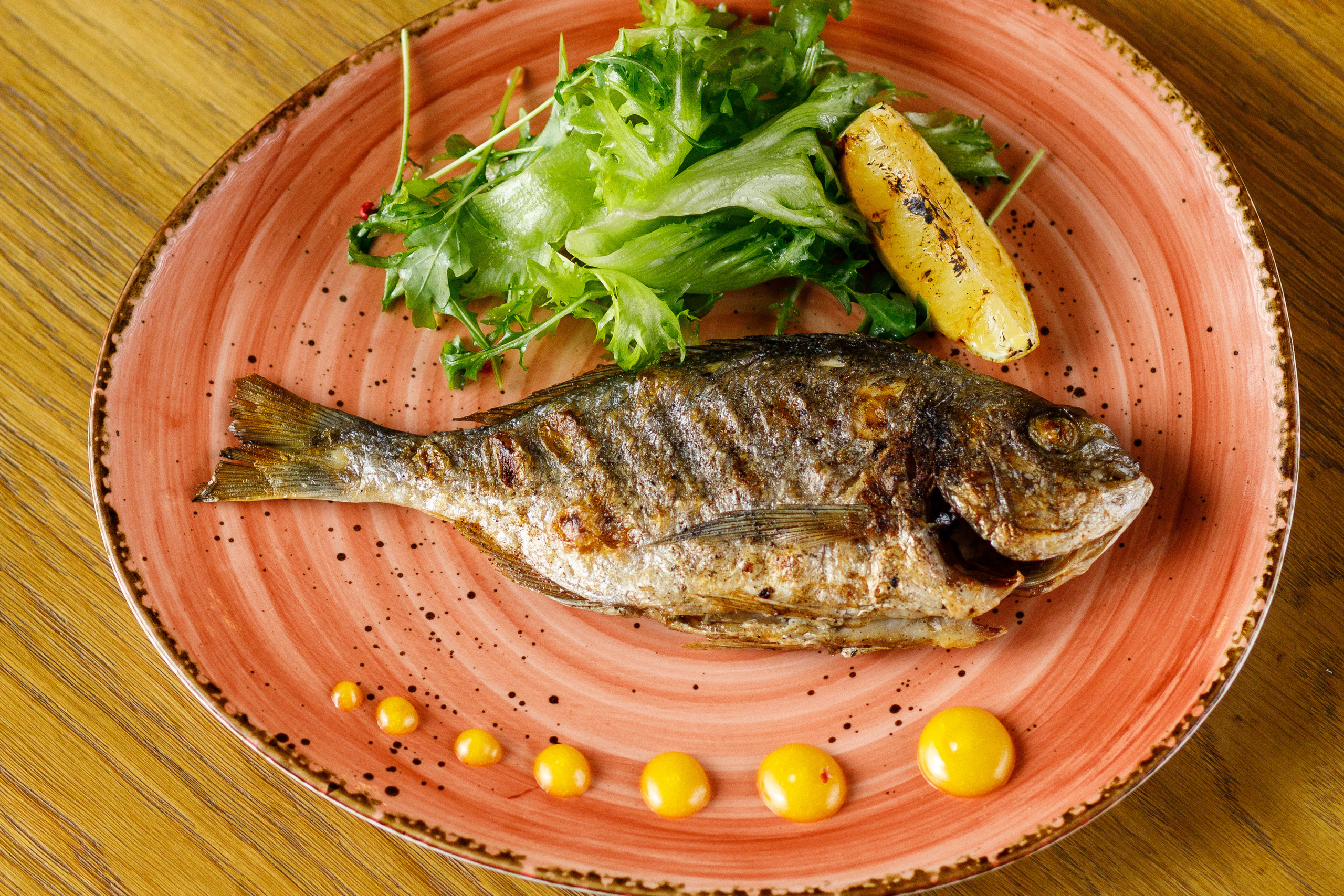 Grill House. Фотограф Антон Никандров