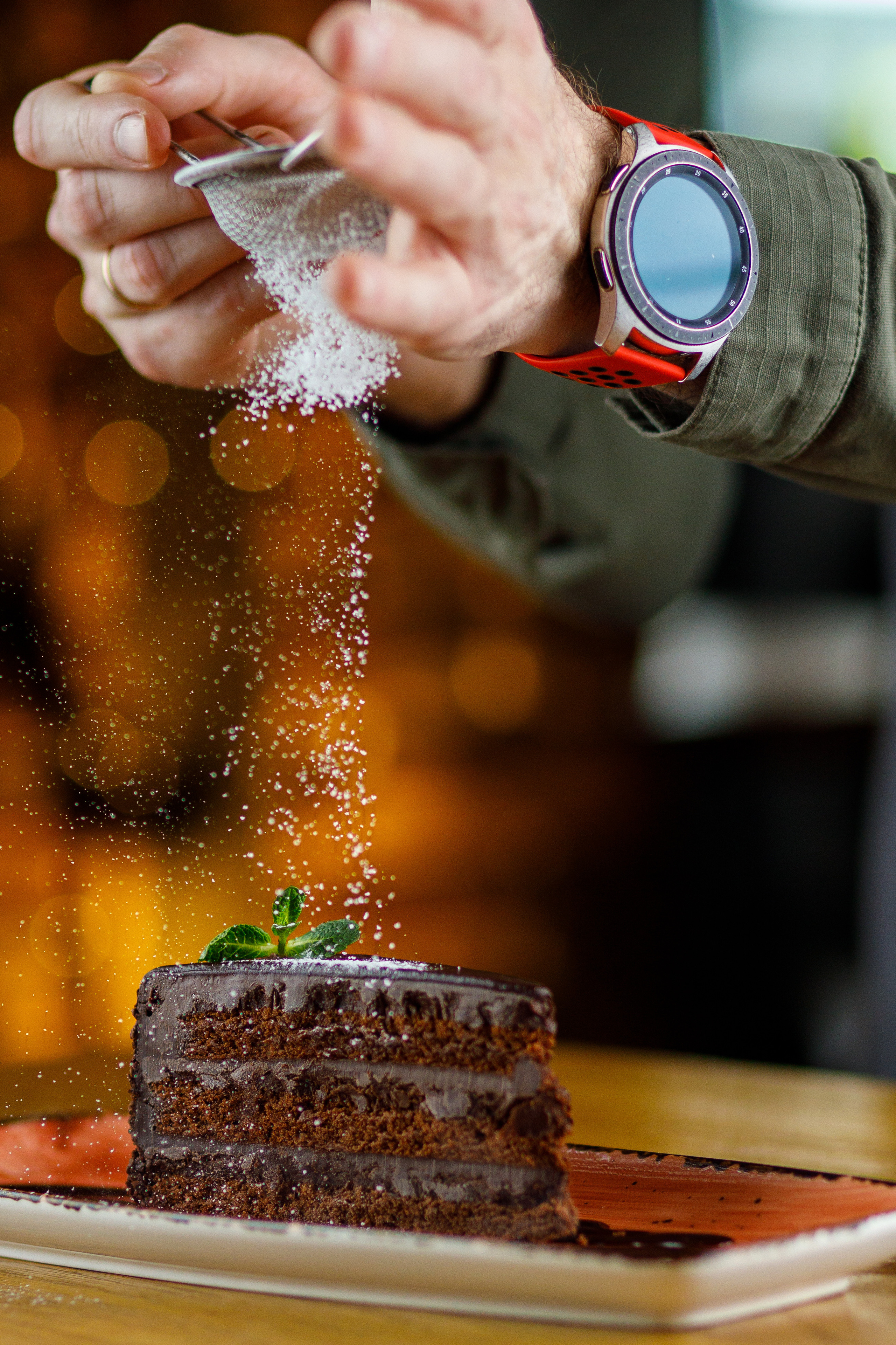 Grill House. Фотограф Антон Никандров