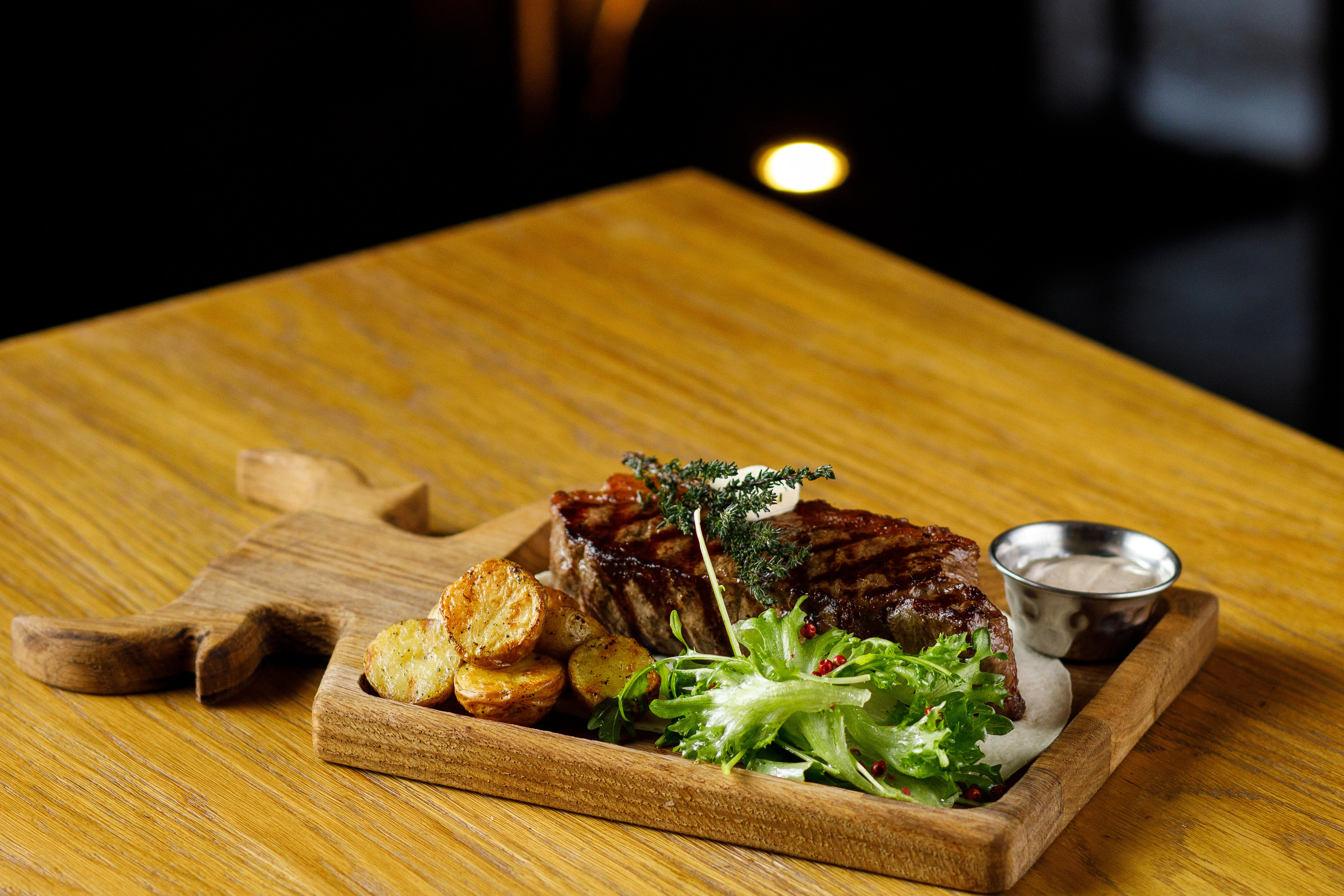 Grill House. Фотограф Антон Никандров