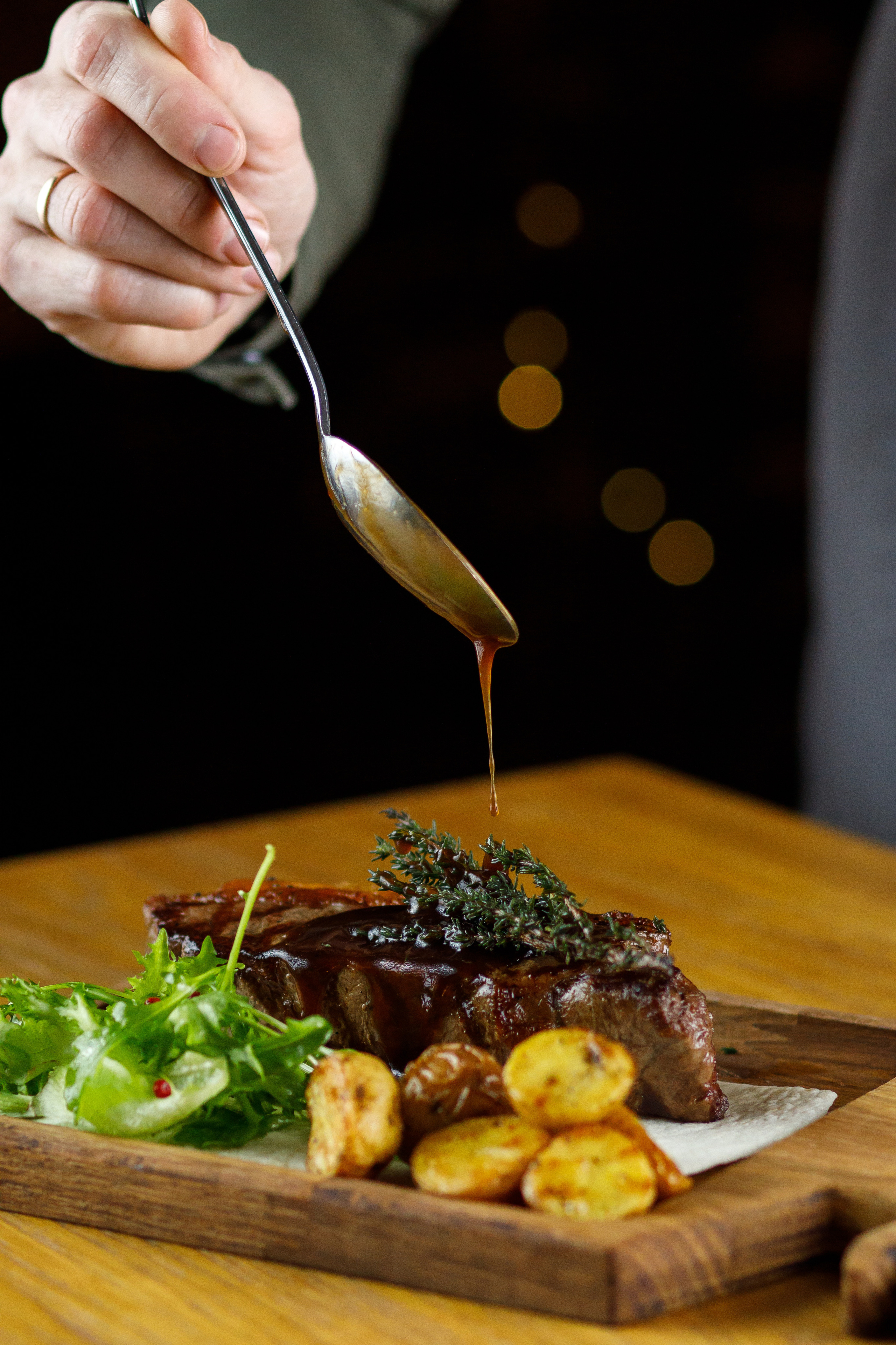 Grill House. Фотограф Антон Никандров