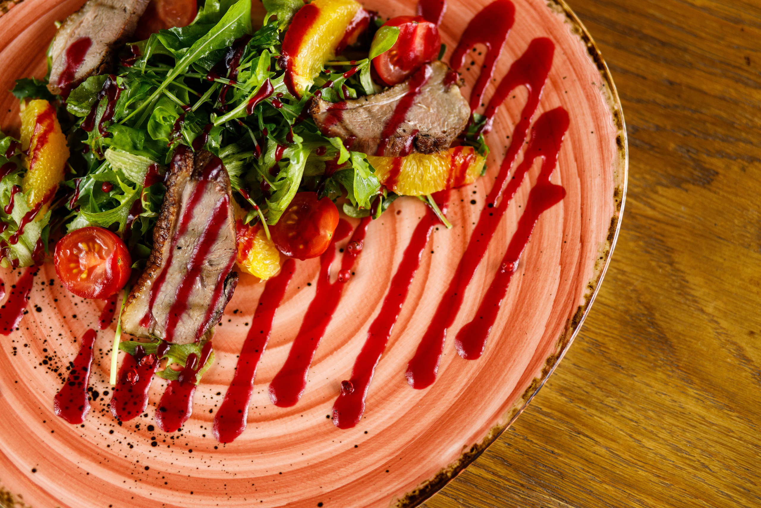 Grill House. Фотограф Антон Никандров