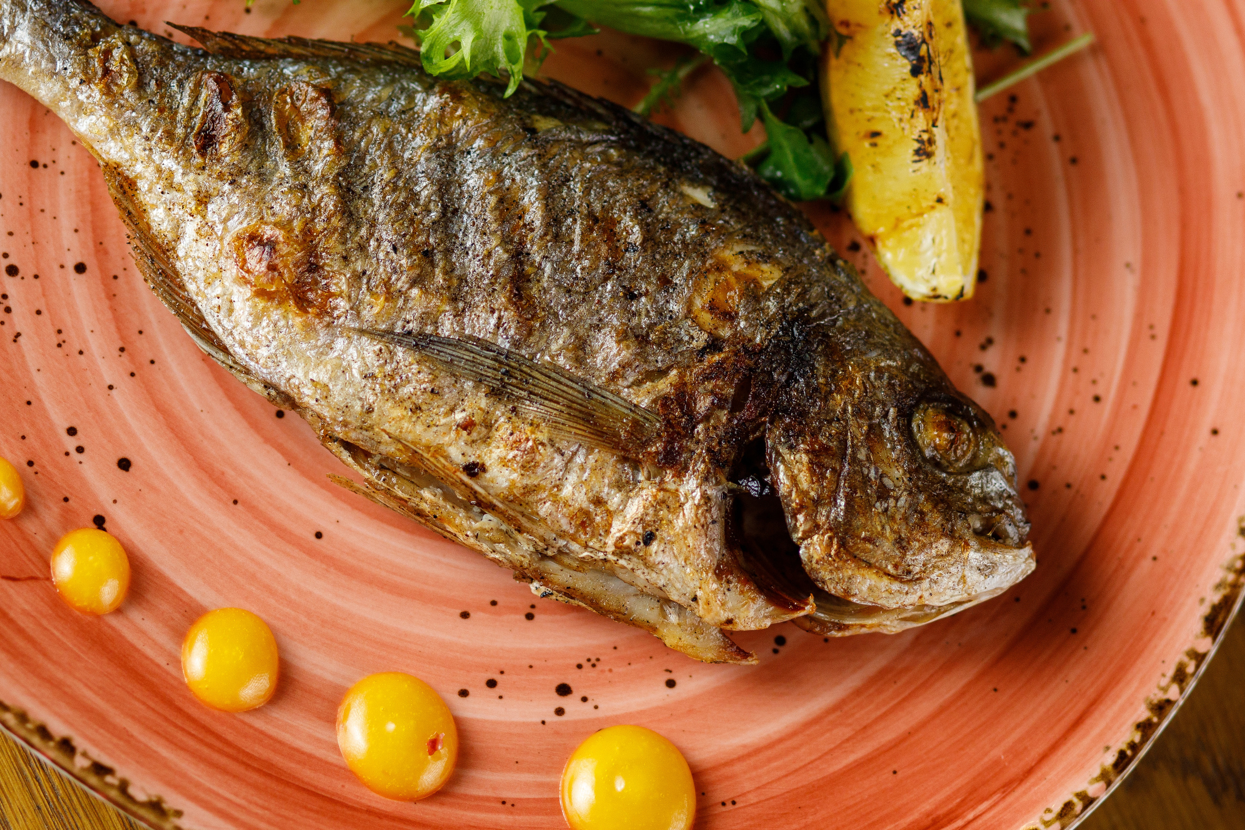 Grill House. Фотограф Антон Никандров