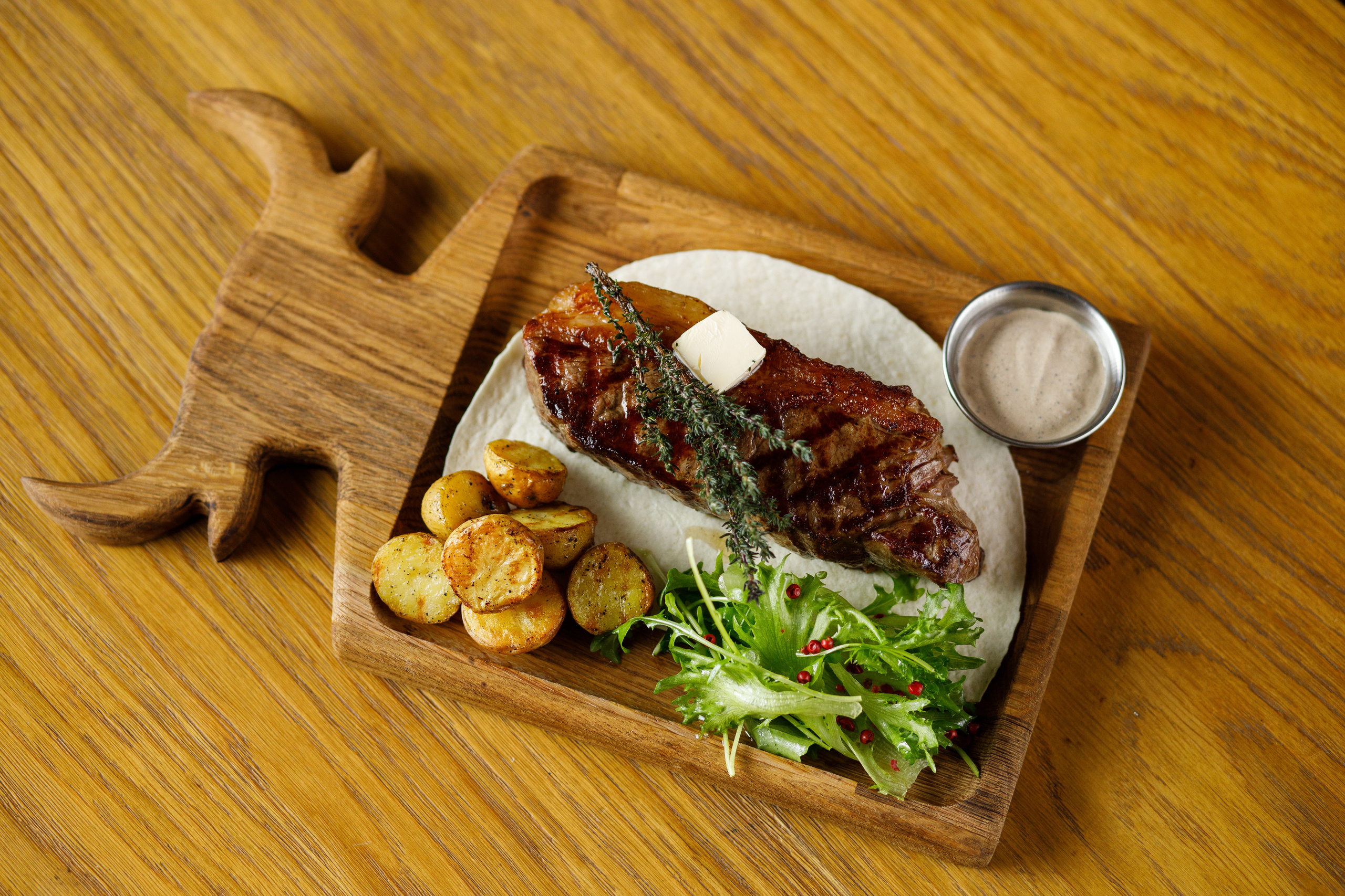 Grill House. Фотограф Антон Никандров