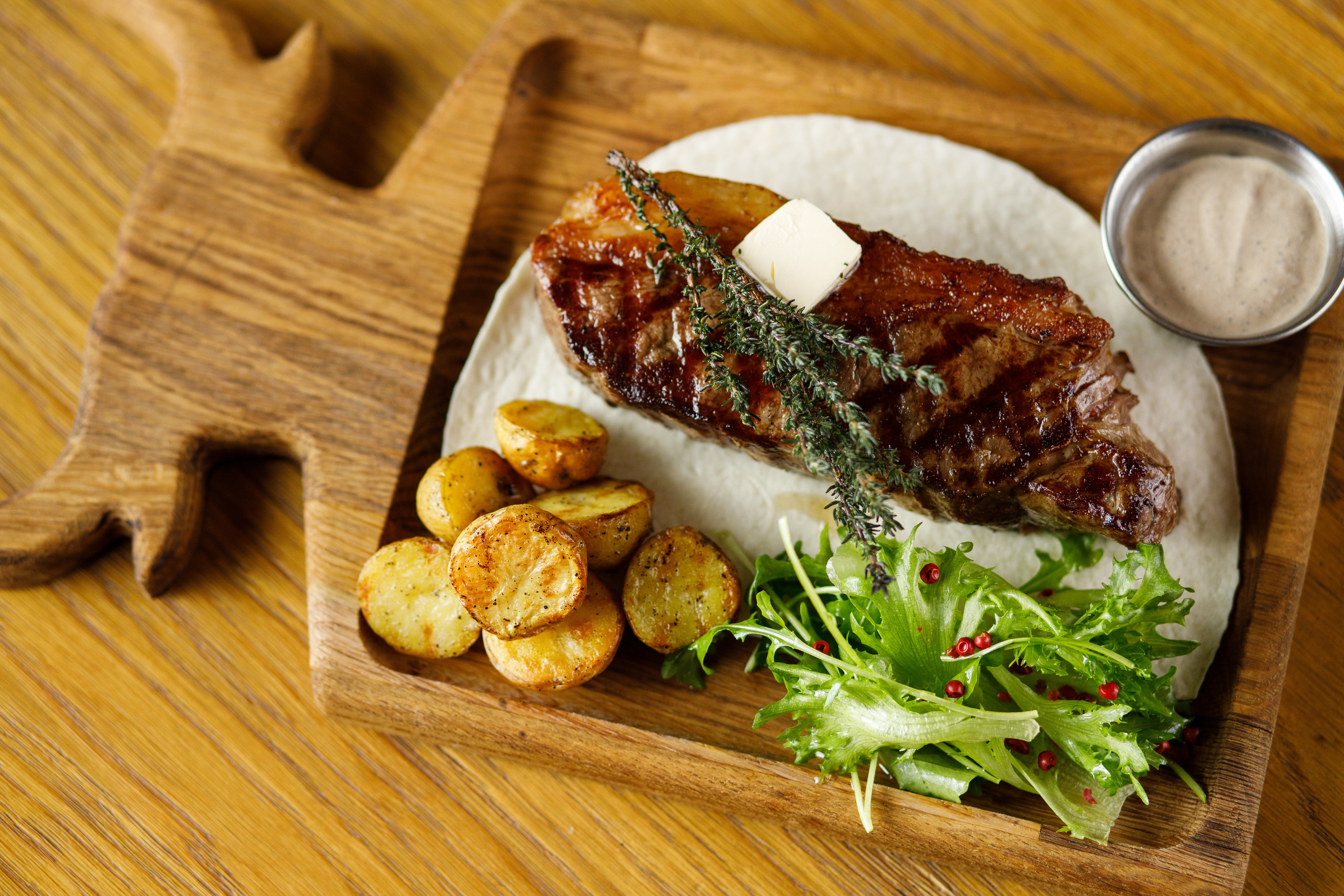 Grill House. Фотограф Антон Никандров