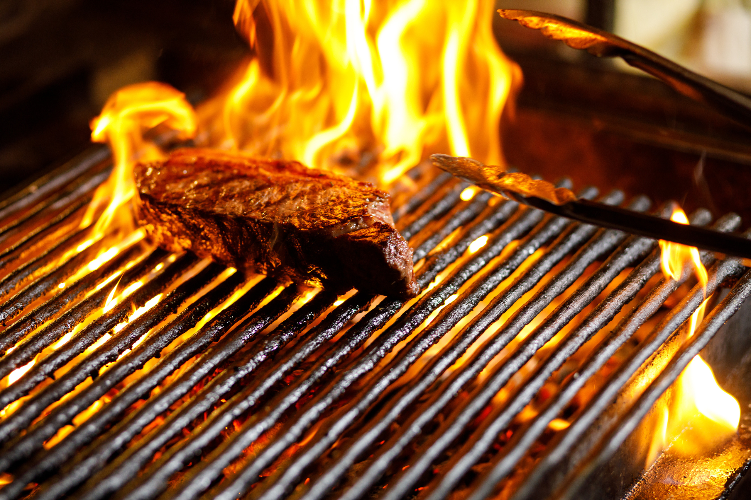 Grill House. Фотограф Антон Никандров