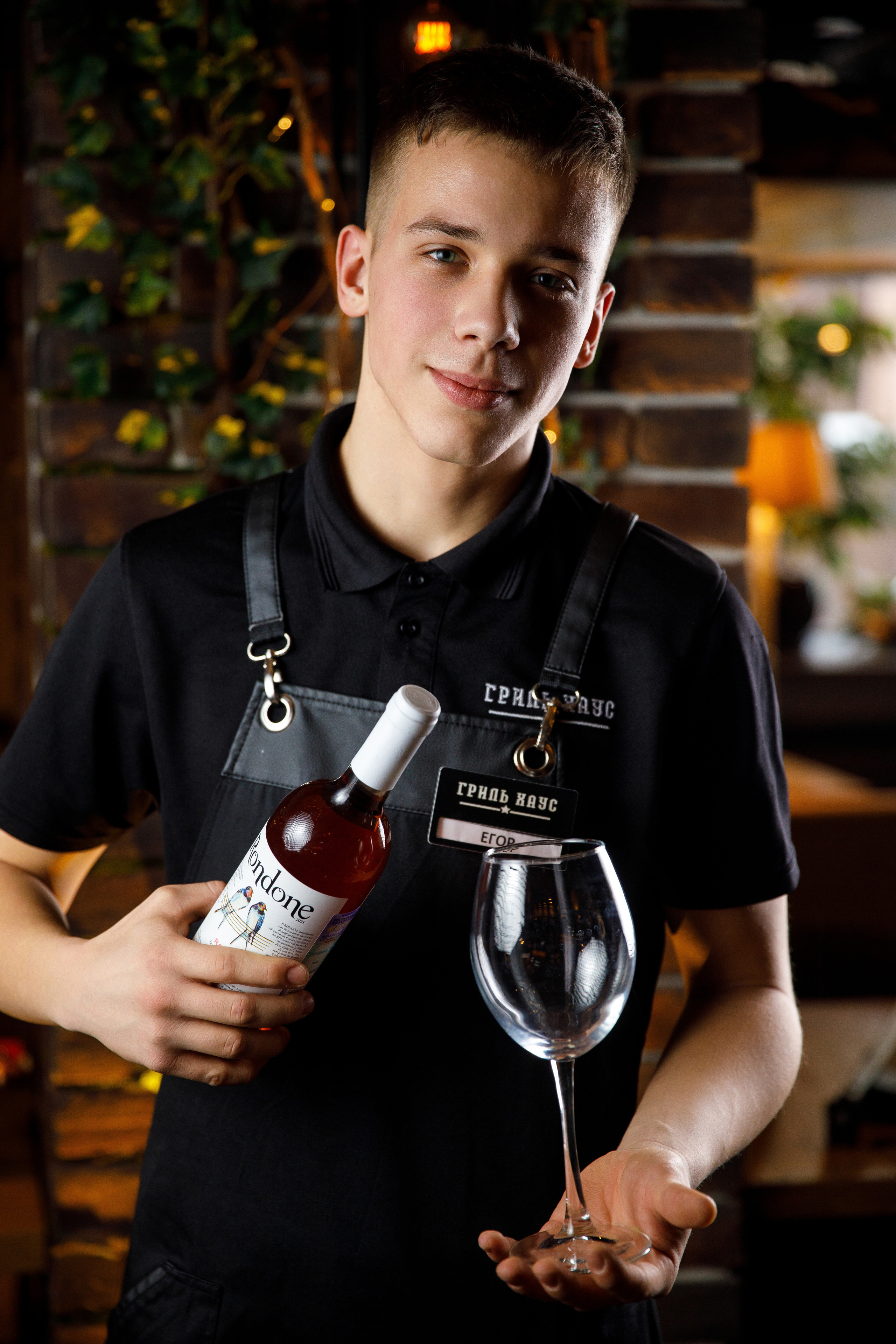 Grill House. Фотограф Антон Никандров