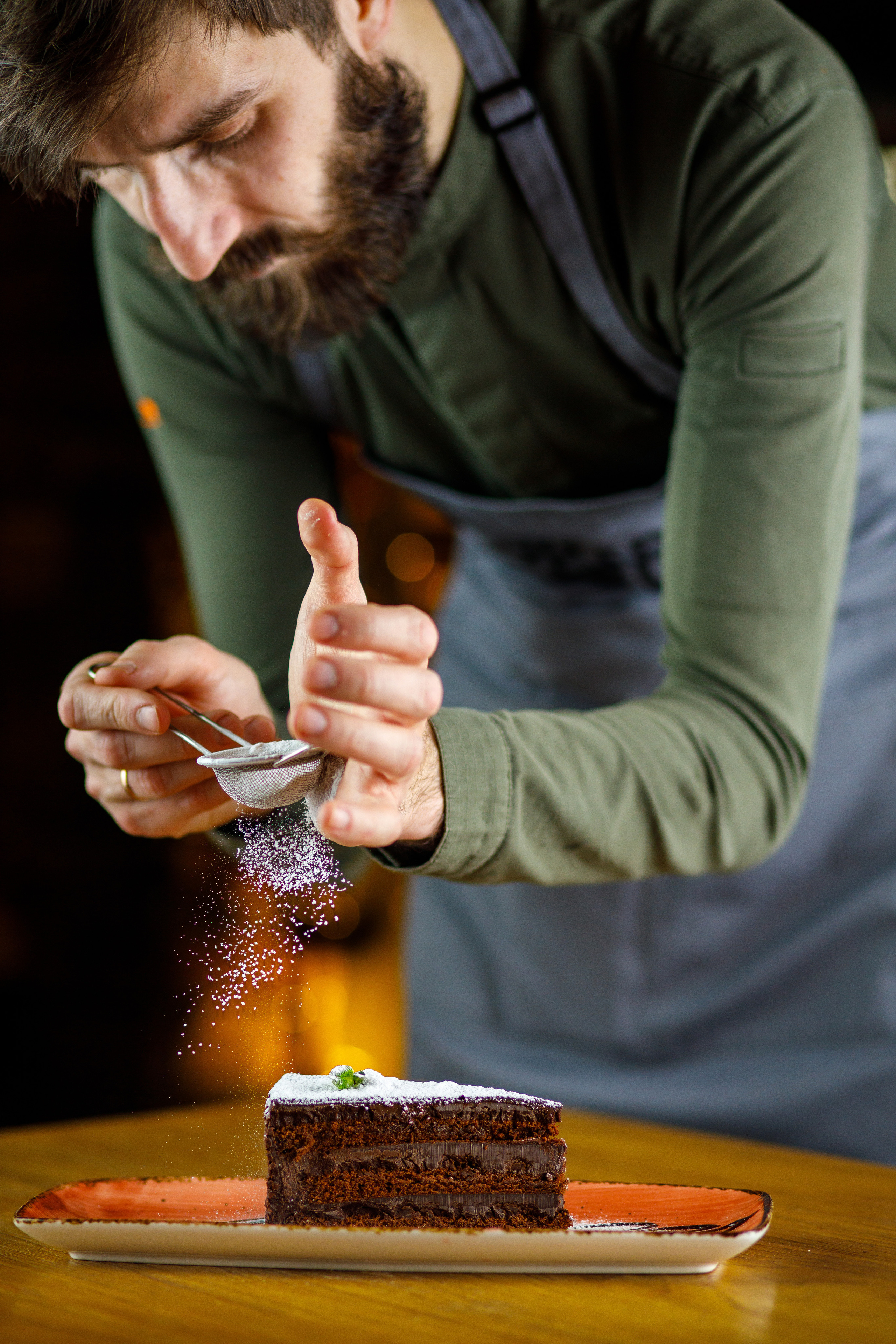 Grill House. Фотограф Антон Никандров