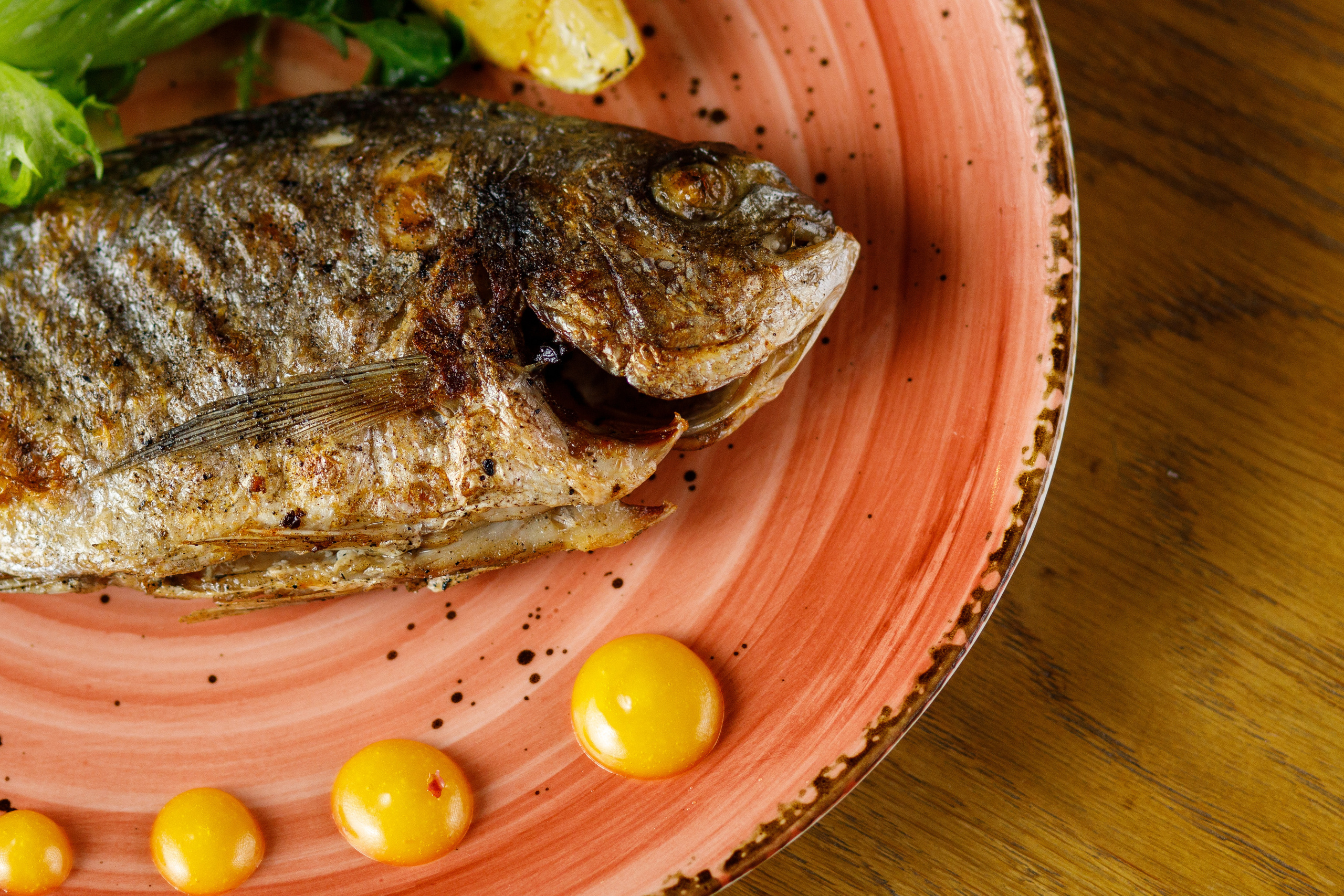 Grill House. Фотограф Антон Никандров