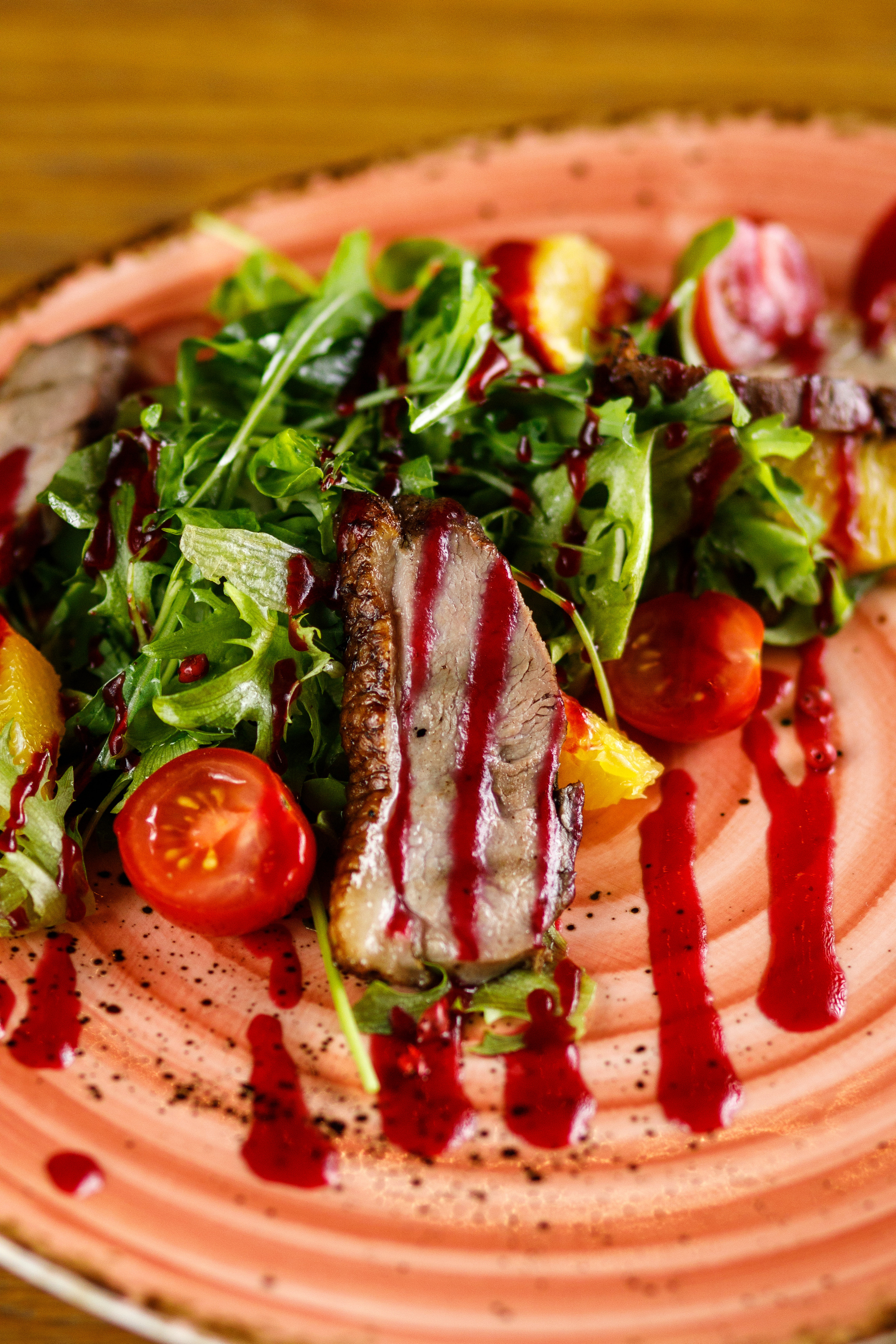 Grill House. Фотограф Антон Никандров