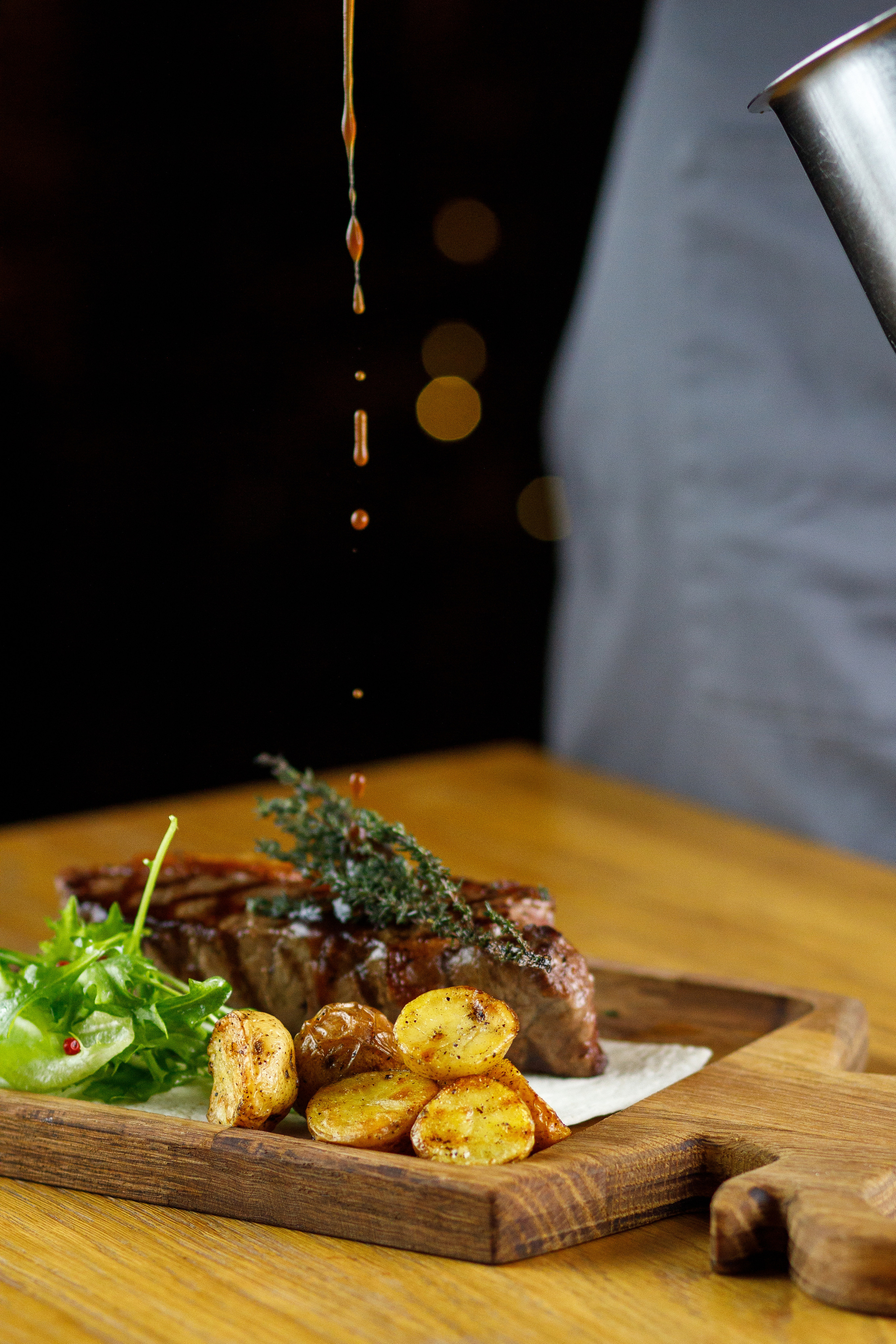 Grill House. Фотограф Антон Никандров