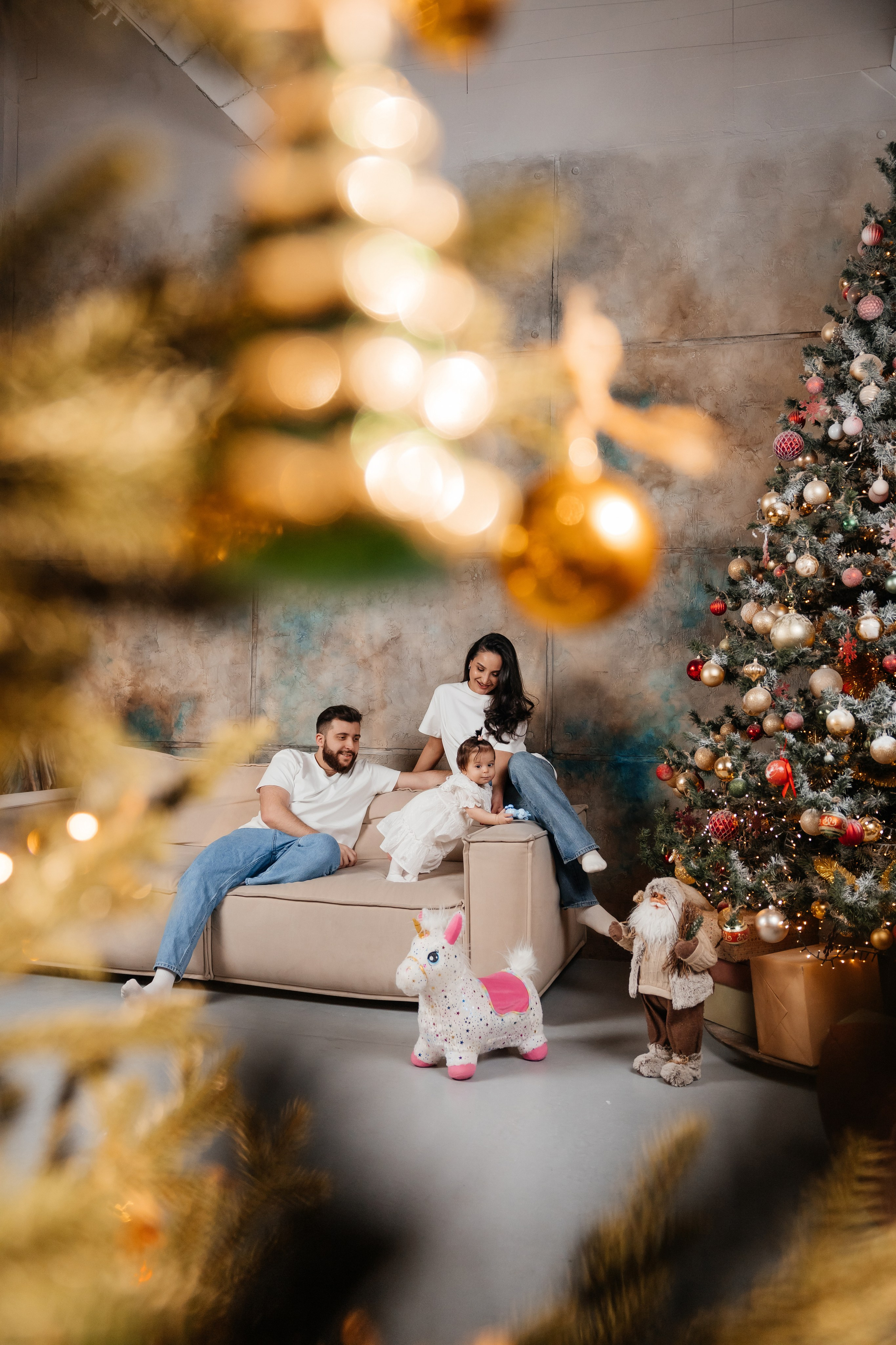 Семейная фотосессия в Сургуте. Семейный фотограф в Сургуте Инна Смолякова