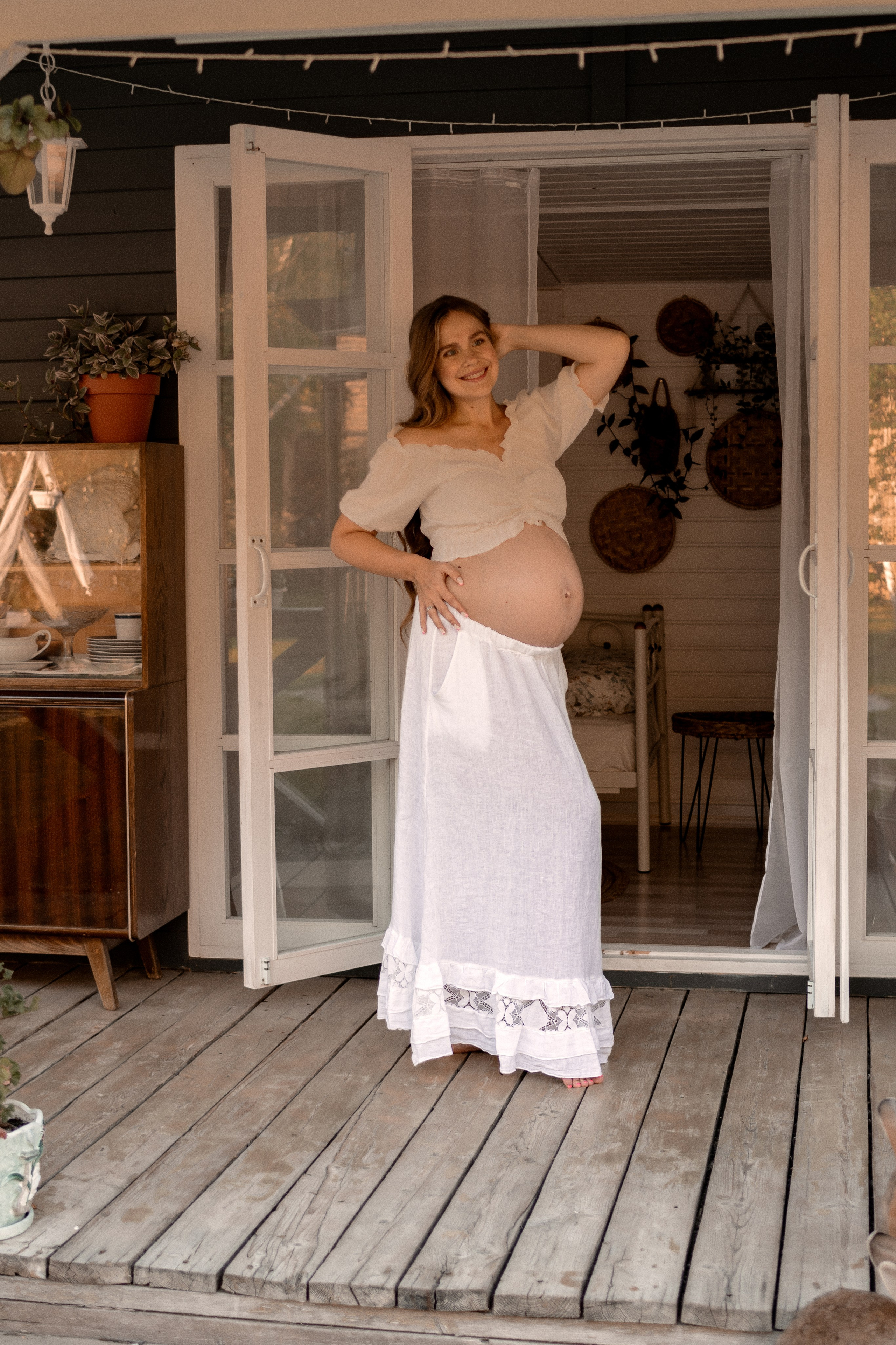 Беременность. Свадебный и семейный фотограф в Серпухове Александра Дерюшева