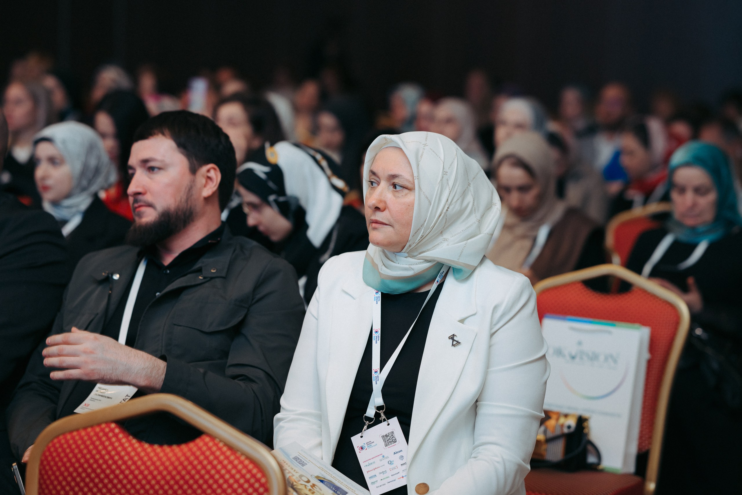 День зрения 2025. Komonev