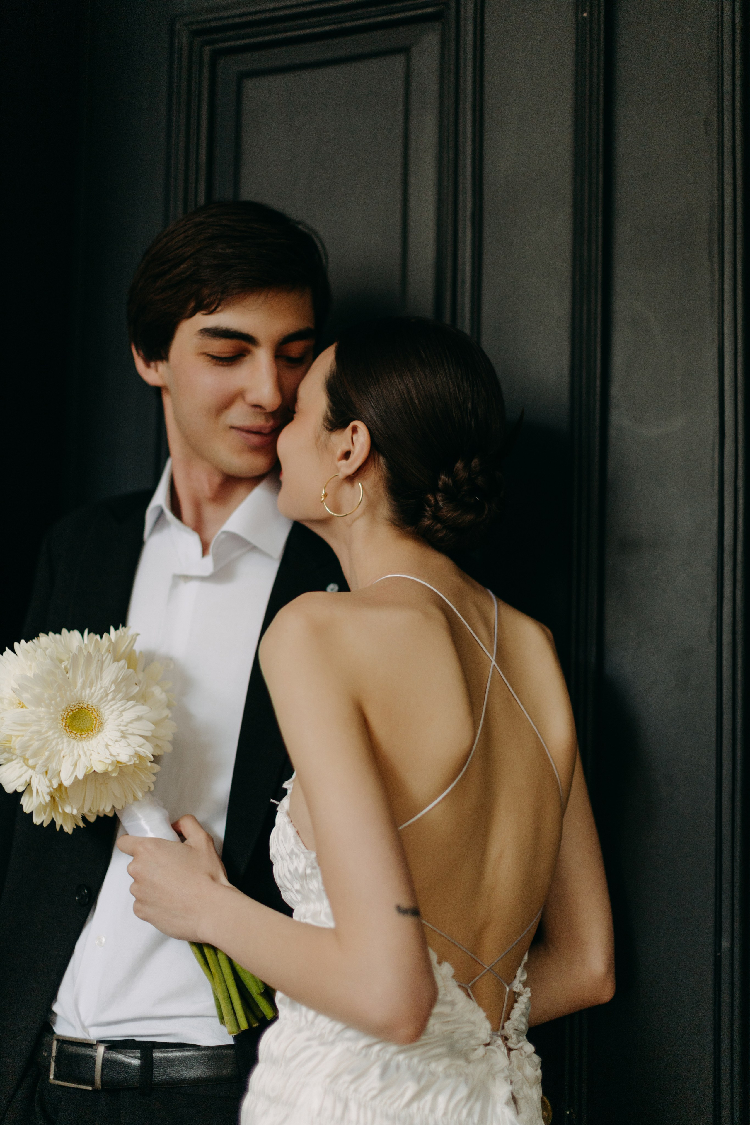 Nini & Nikusha. Свадебный фотограф Москва Анастасия Храмова