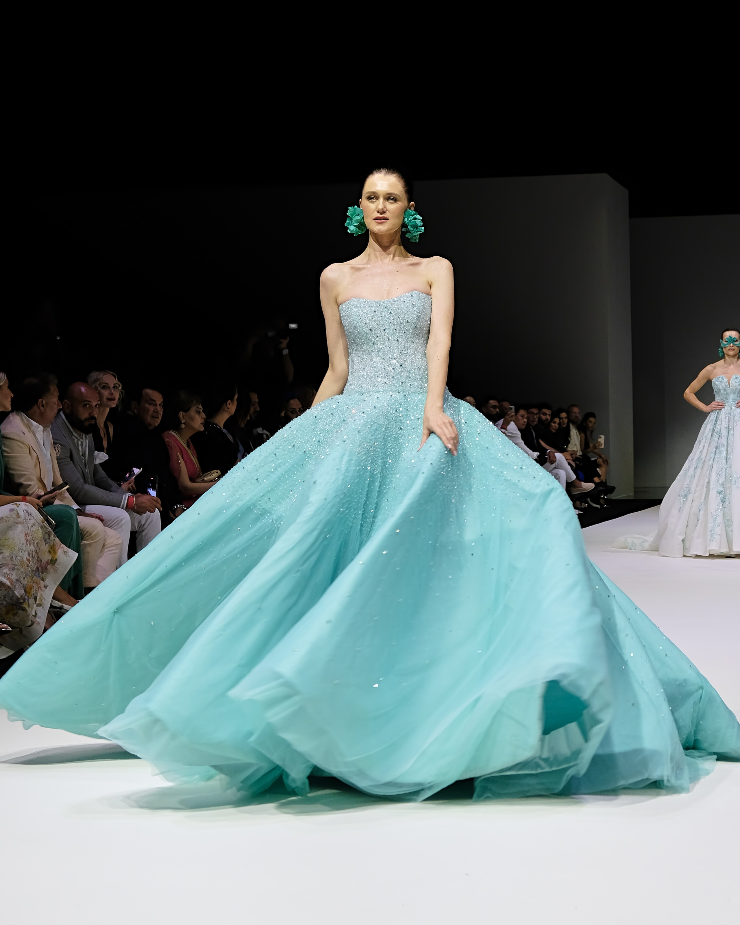 Fashion Factor show. Коммерческий, репортажный фотограф в Москве Лейла Мару