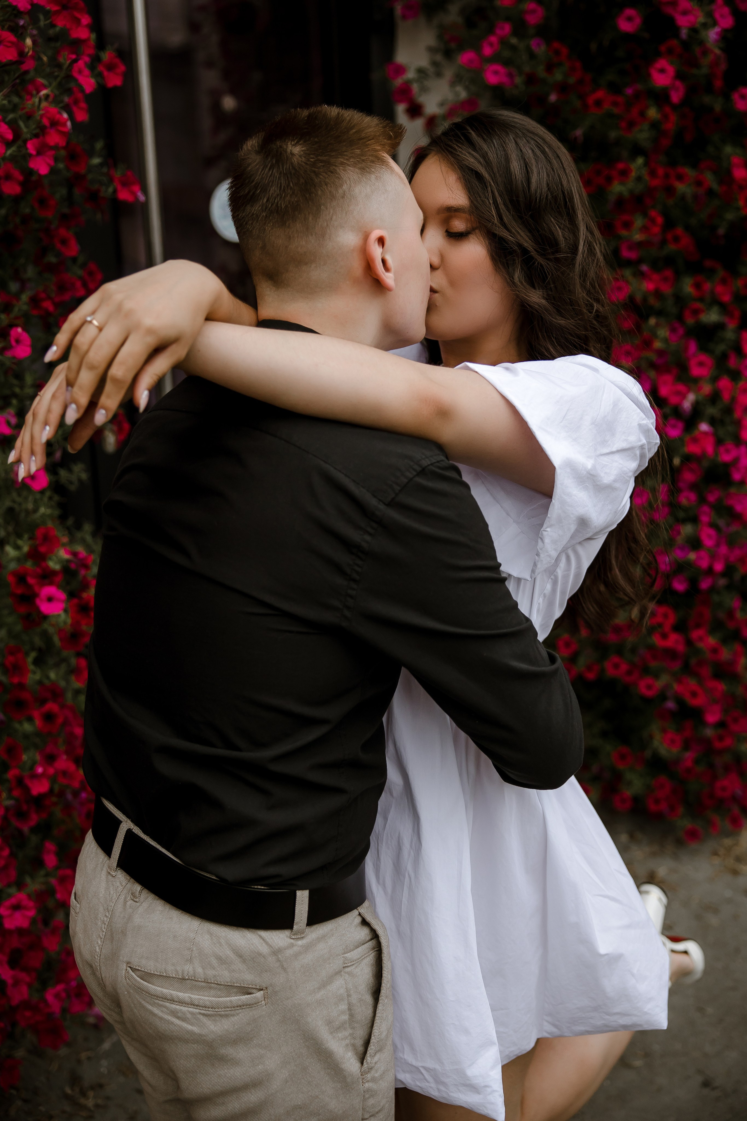 Фотосъемка пары Love story в Самаре. Свадебный и семейный фотограф в Самаре и Тольятти | Елена Топанцева