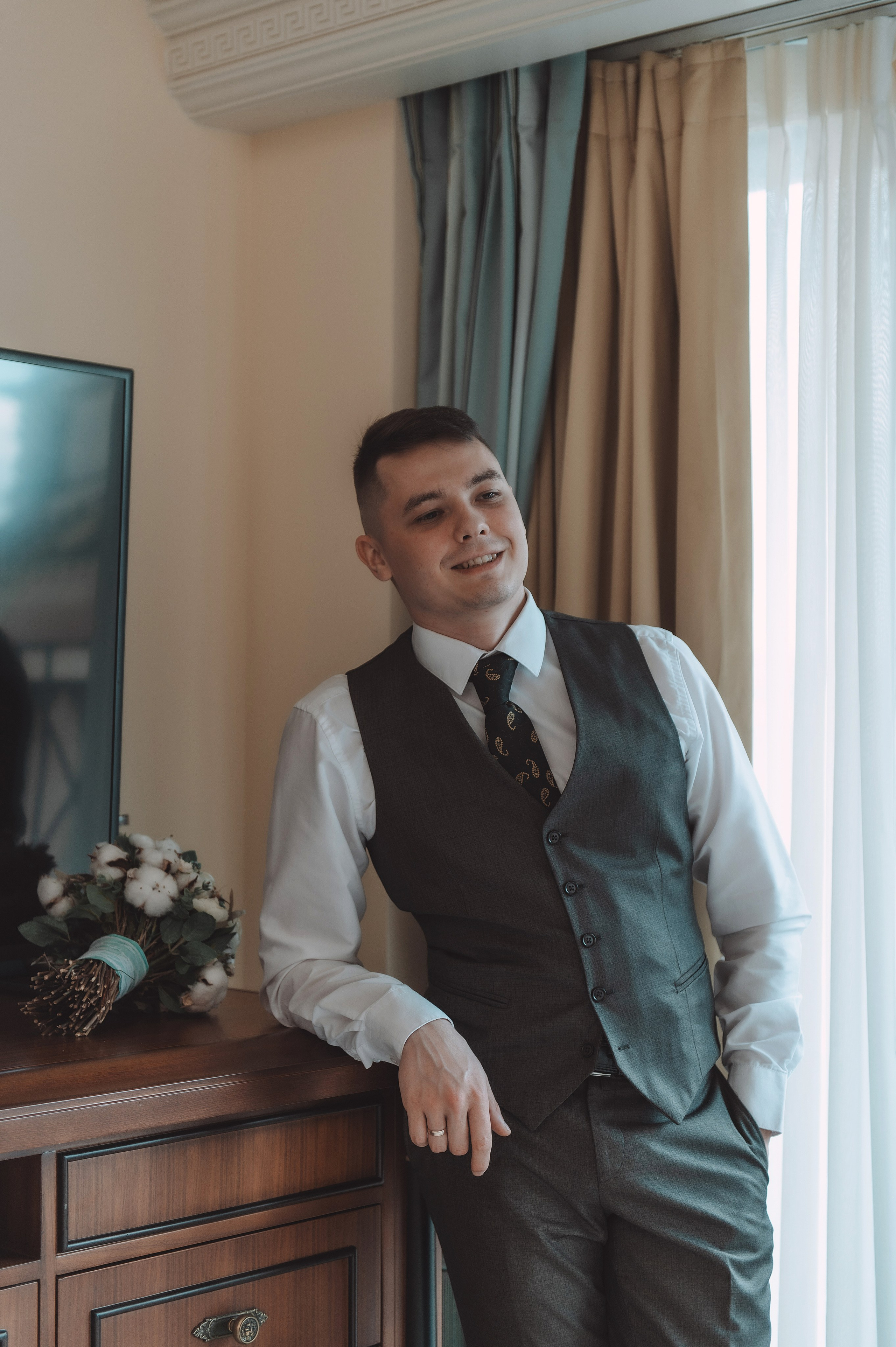 Анастасия и Максим. Свадебный и семейный фотограф в Санкт-Петербурге — Мария Черепанова