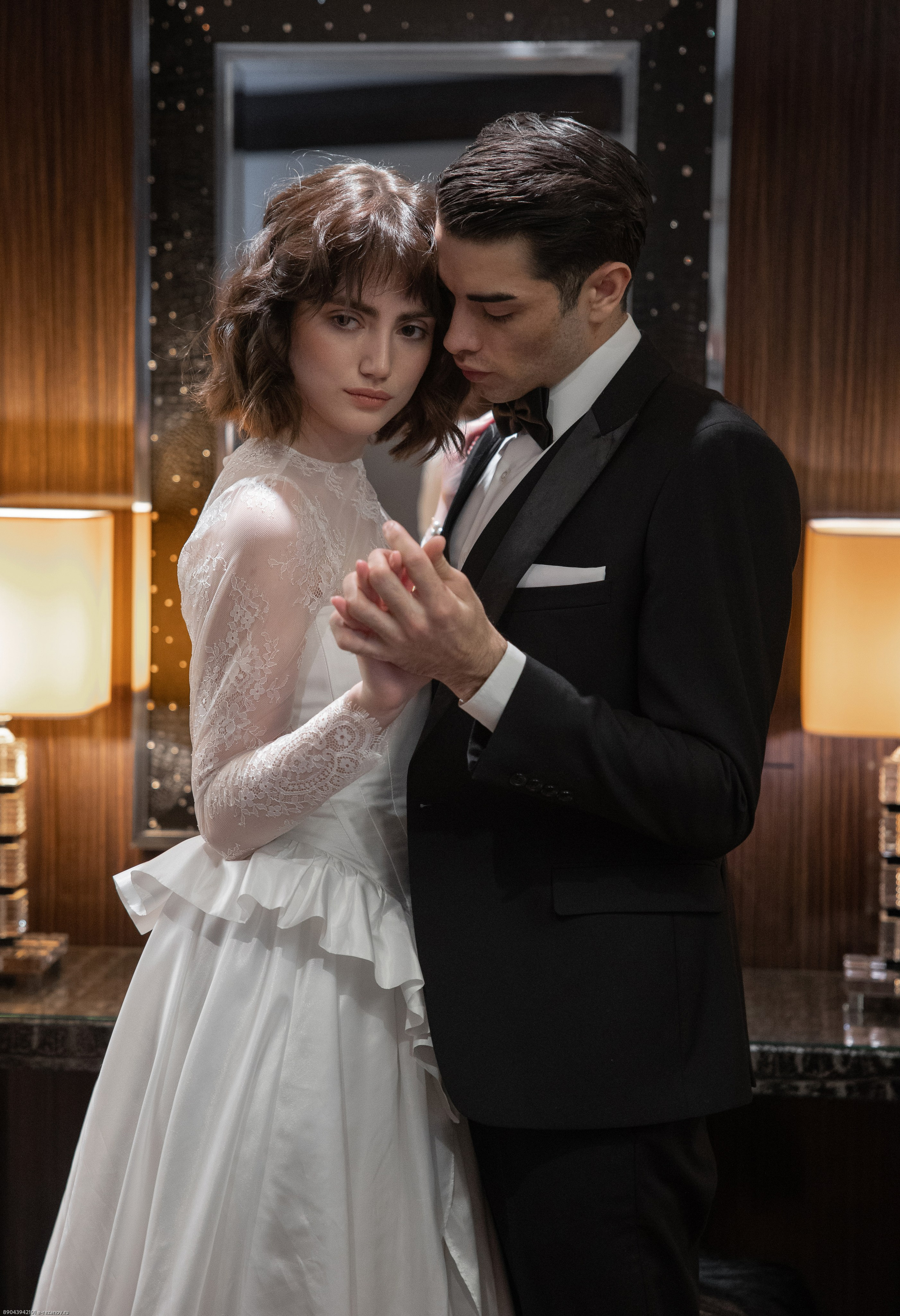 Даниэль и Елизавета. Свадебный и семейный фотограф Евгений Резанов